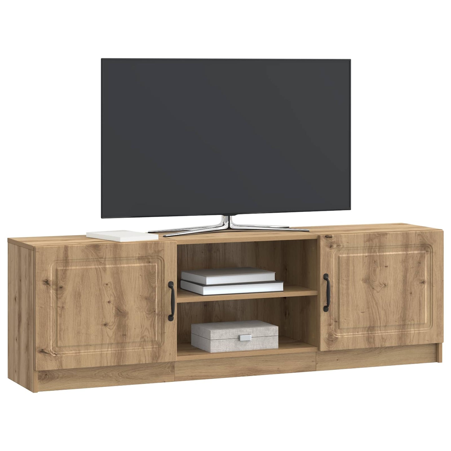 TV-skab 150 x 31 x 47 cm Artisan-eg Konstrueret træ