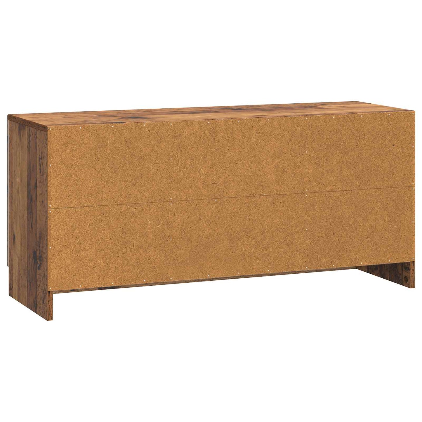 TV-skab Gammelt træ 102 x 34,5 x 47 cm Konstrueret træ
