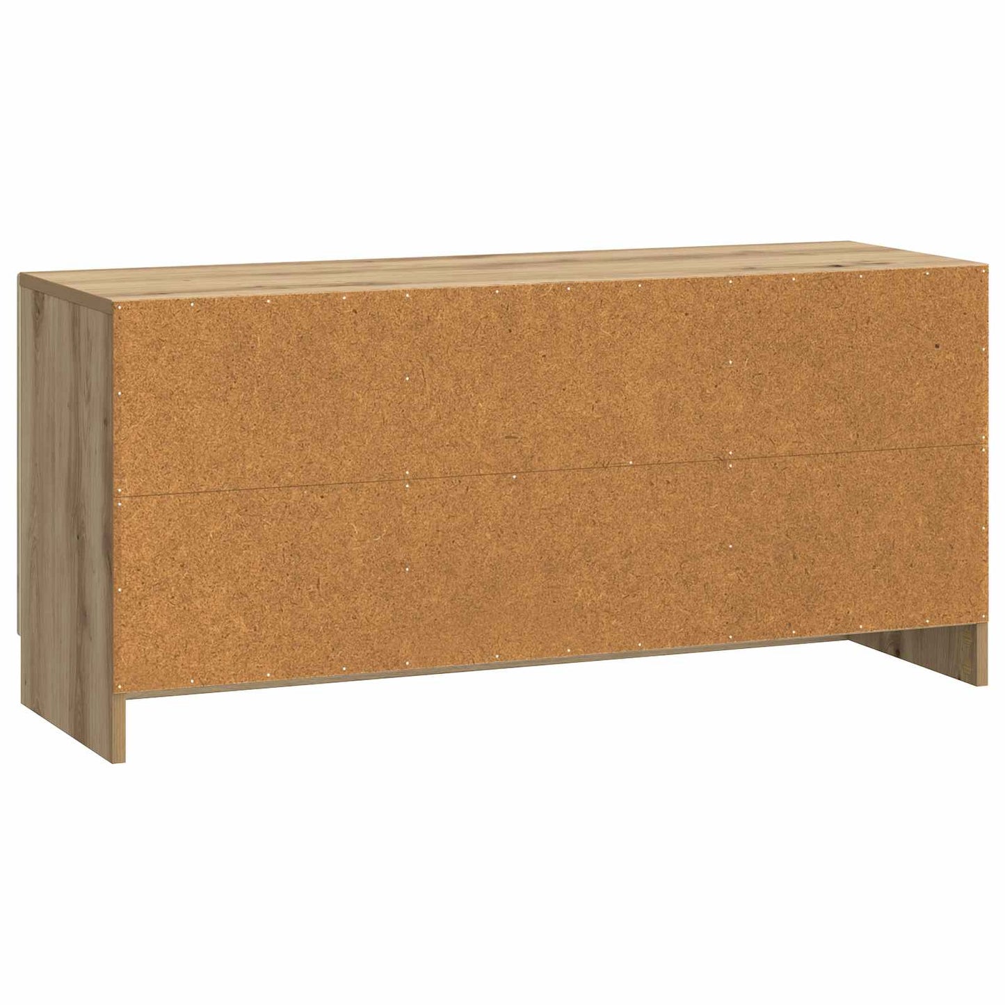 TV-skab 102 x 34,5 x 47 cm Artisan-eg Konstrueret træ