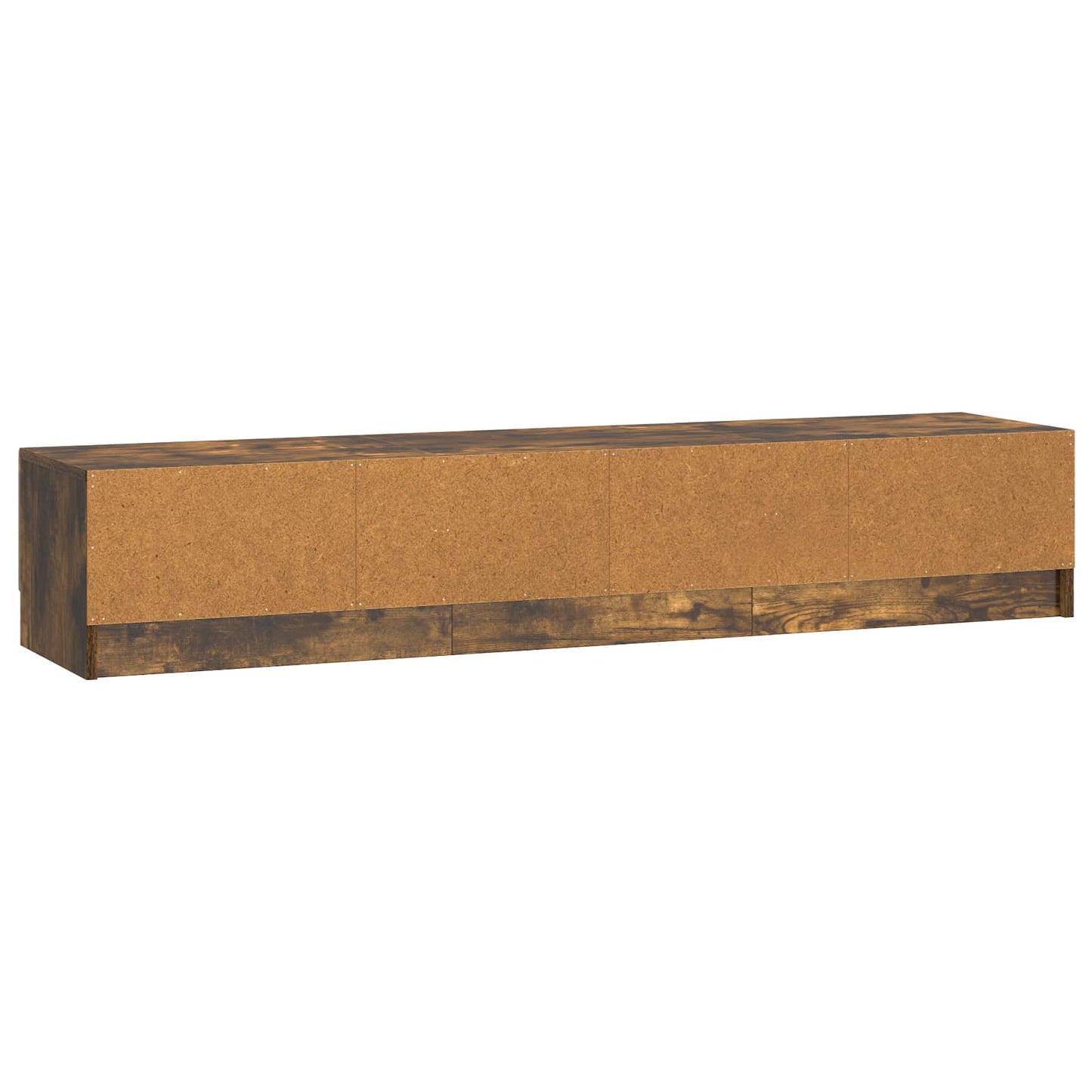 TV-skab 147 x 34,5 x 27 cm Røget eg Konstrueret træ