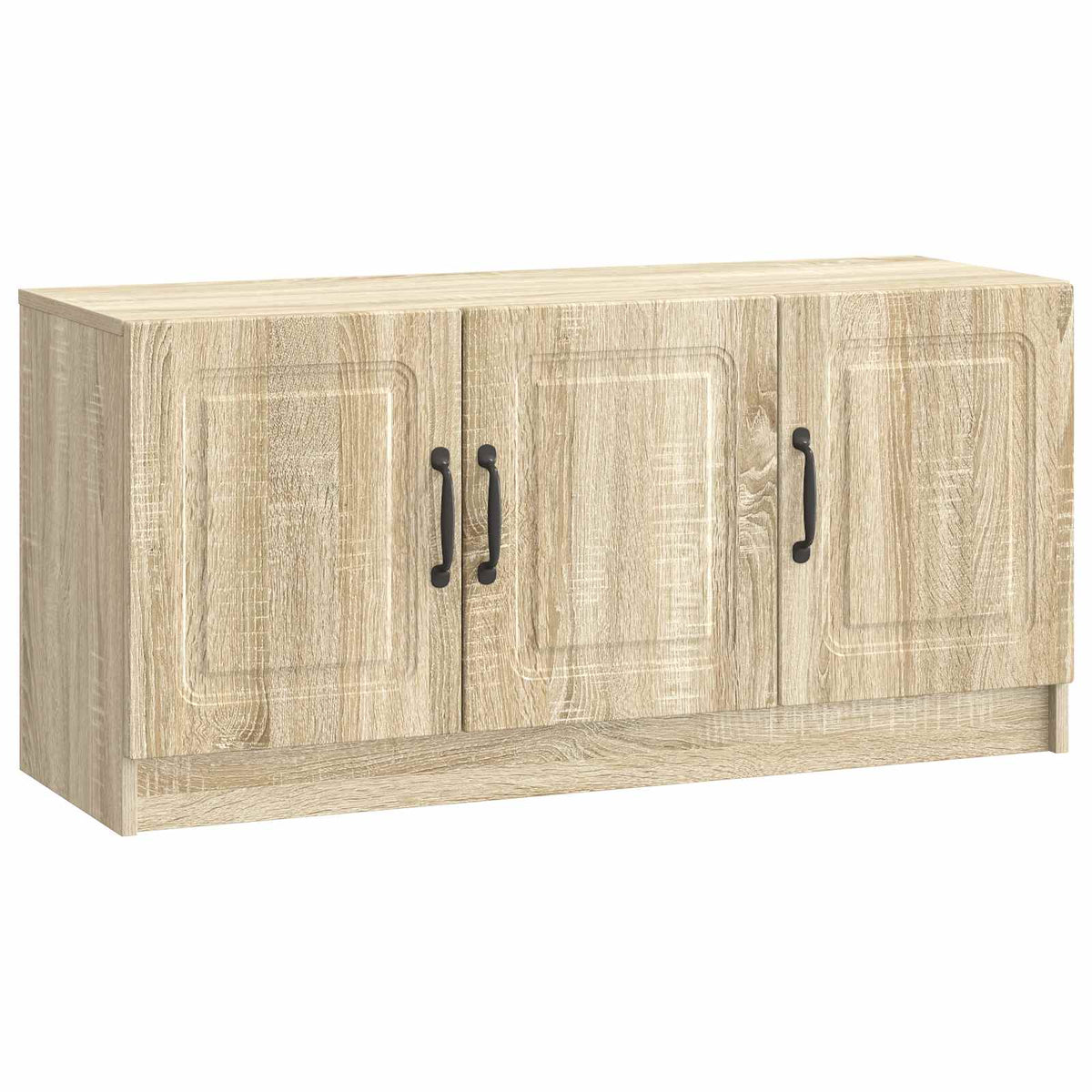 TV-skab Sonoma-eg 99 x 34,5 x 47 cm Konstrueret træ