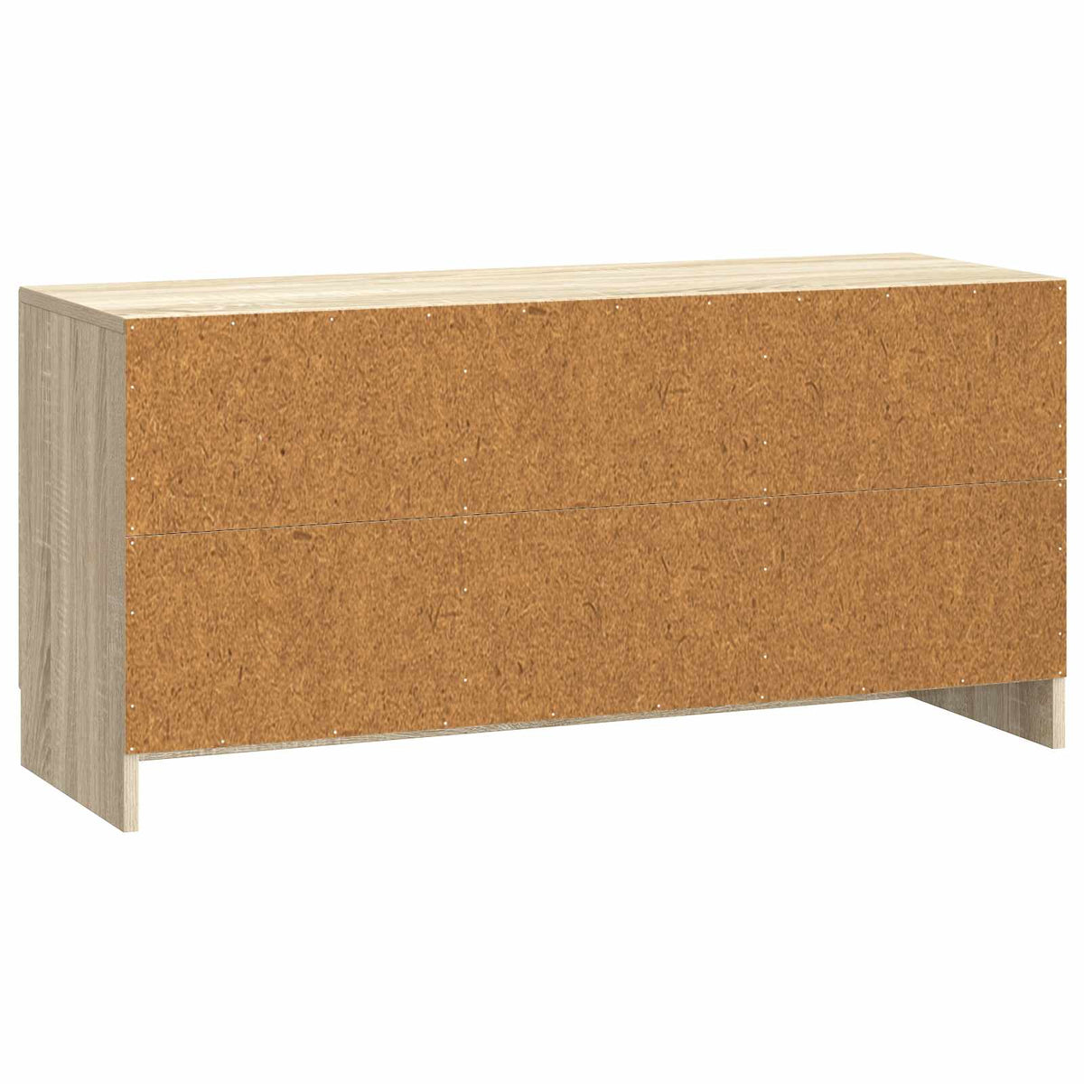 TV-skab Sonoma-eg 99 x 34,5 x 47 cm Konstrueret træ