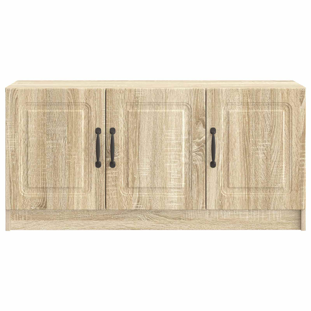 TV-skab Sonoma-eg 99 x 34,5 x 47 cm Konstrueret træ