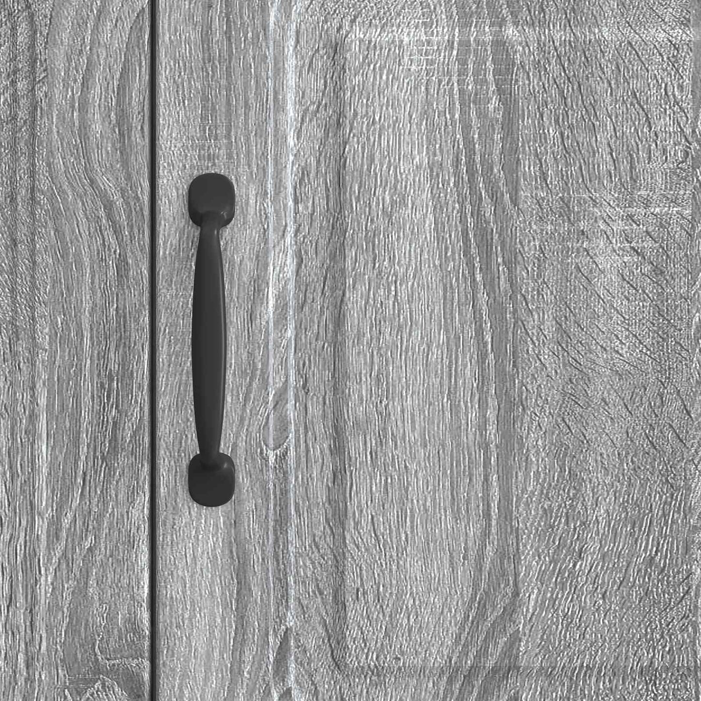 TV-skab Grå sonoma-eg 99 x 34,5 x 47 cm Konstrueret træ