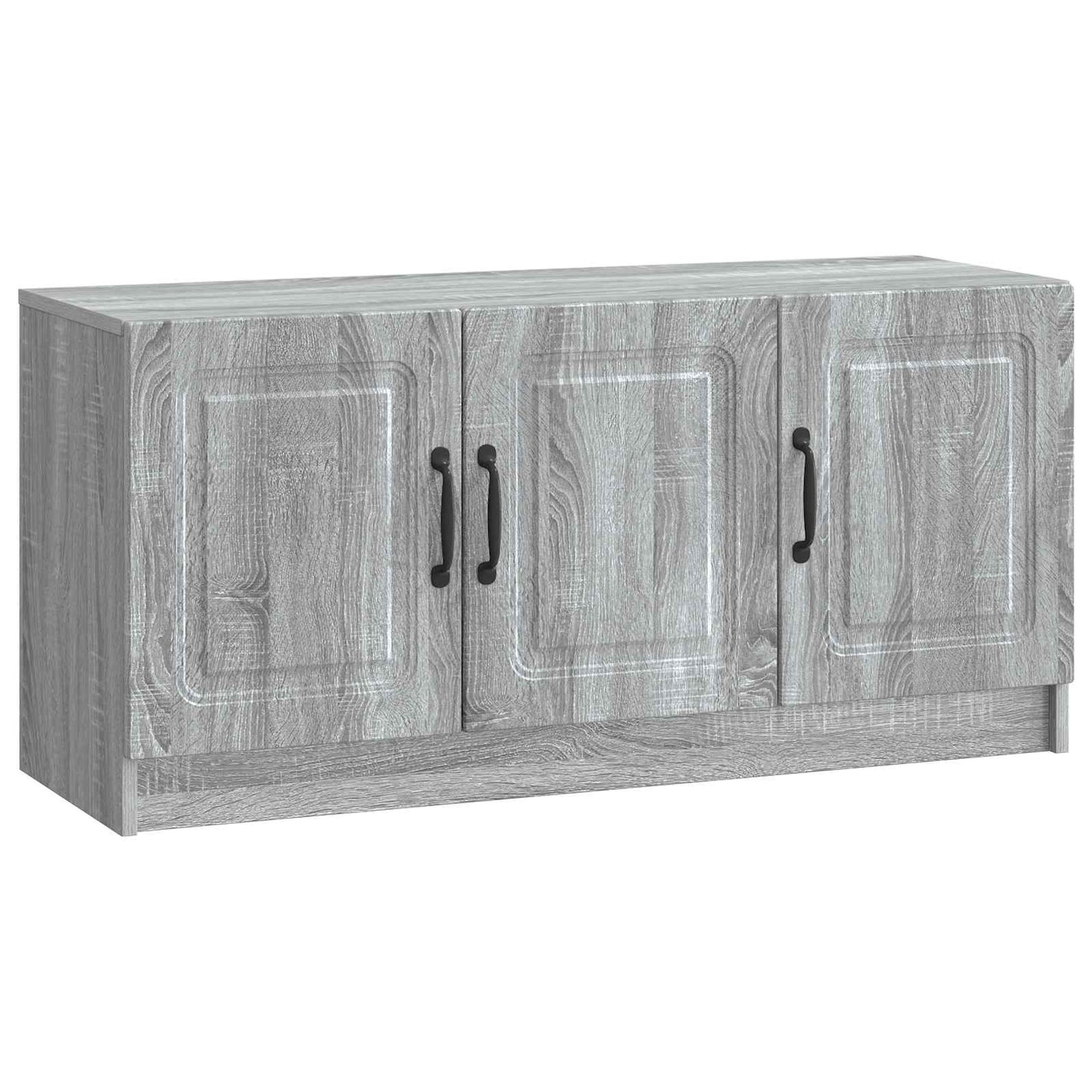 TV-skab Grå sonoma-eg 99 x 34,5 x 47 cm Konstrueret træ