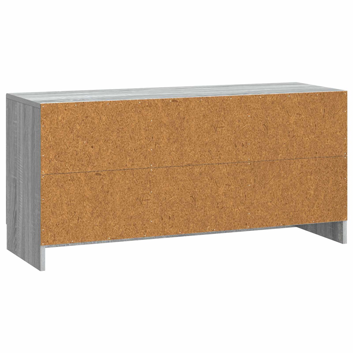 TV-skab Grå sonoma-eg 99 x 34,5 x 47 cm Konstrueret træ