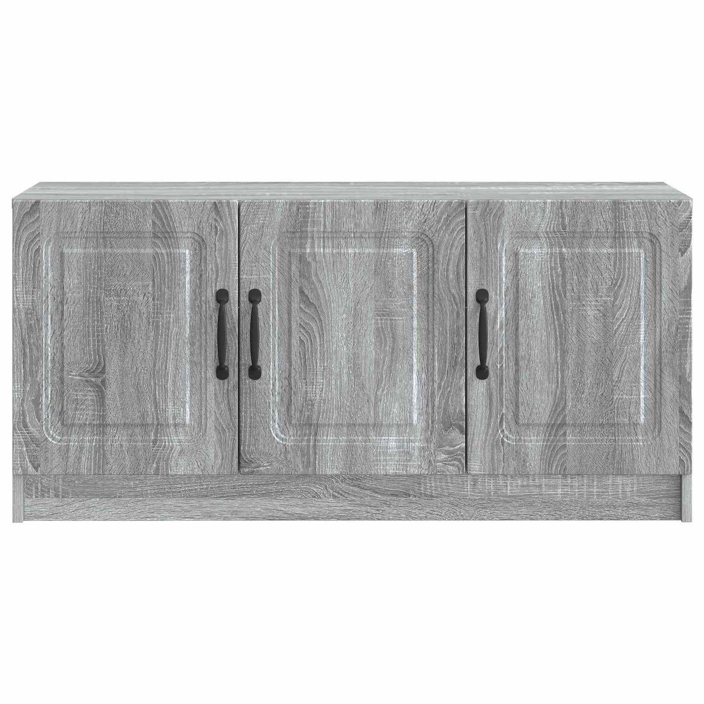 TV-skab Grå sonoma-eg 99 x 34,5 x 47 cm Konstrueret træ
