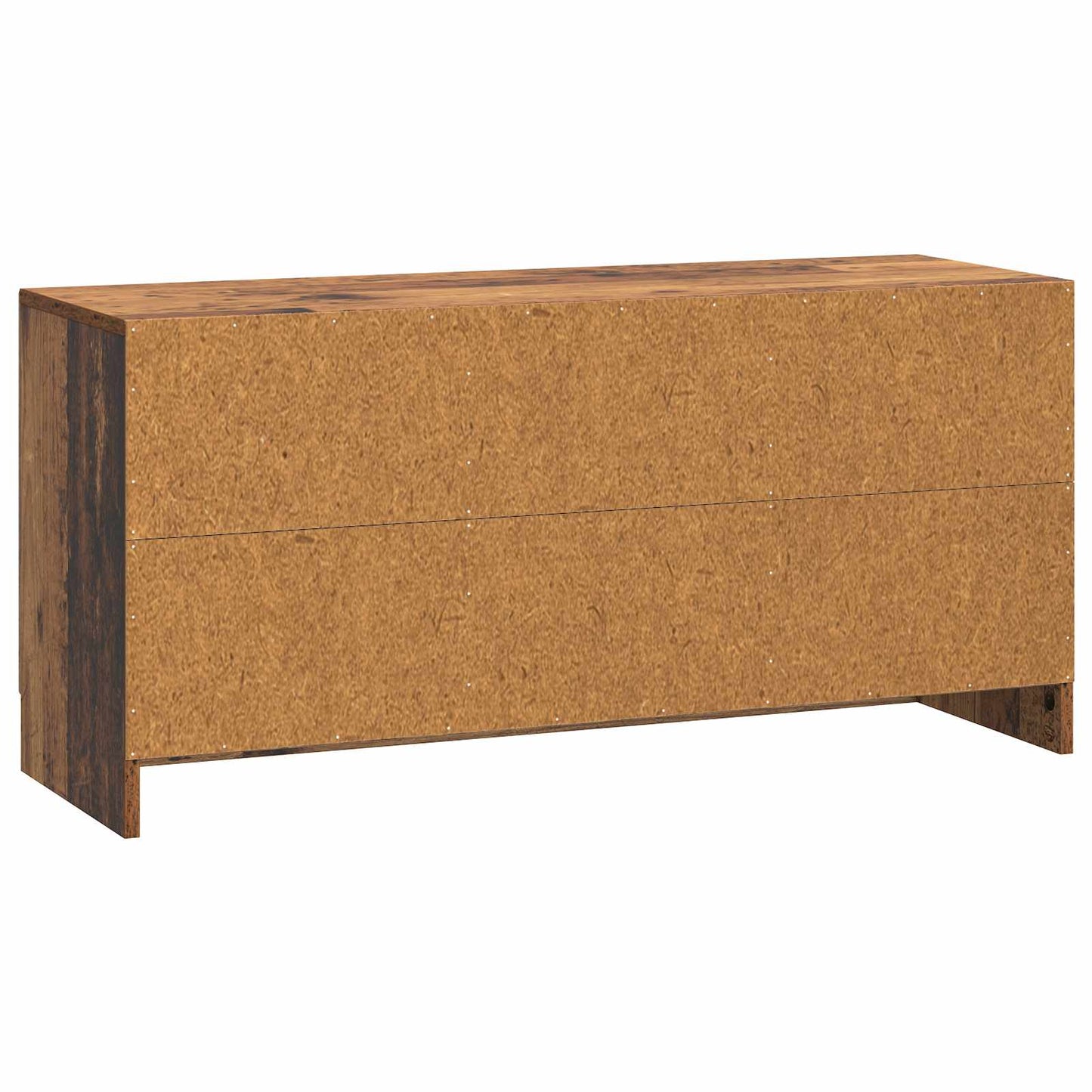 TV-skab Gammelt træ 99 x 34,5 x 47 cm Konstrueret træ