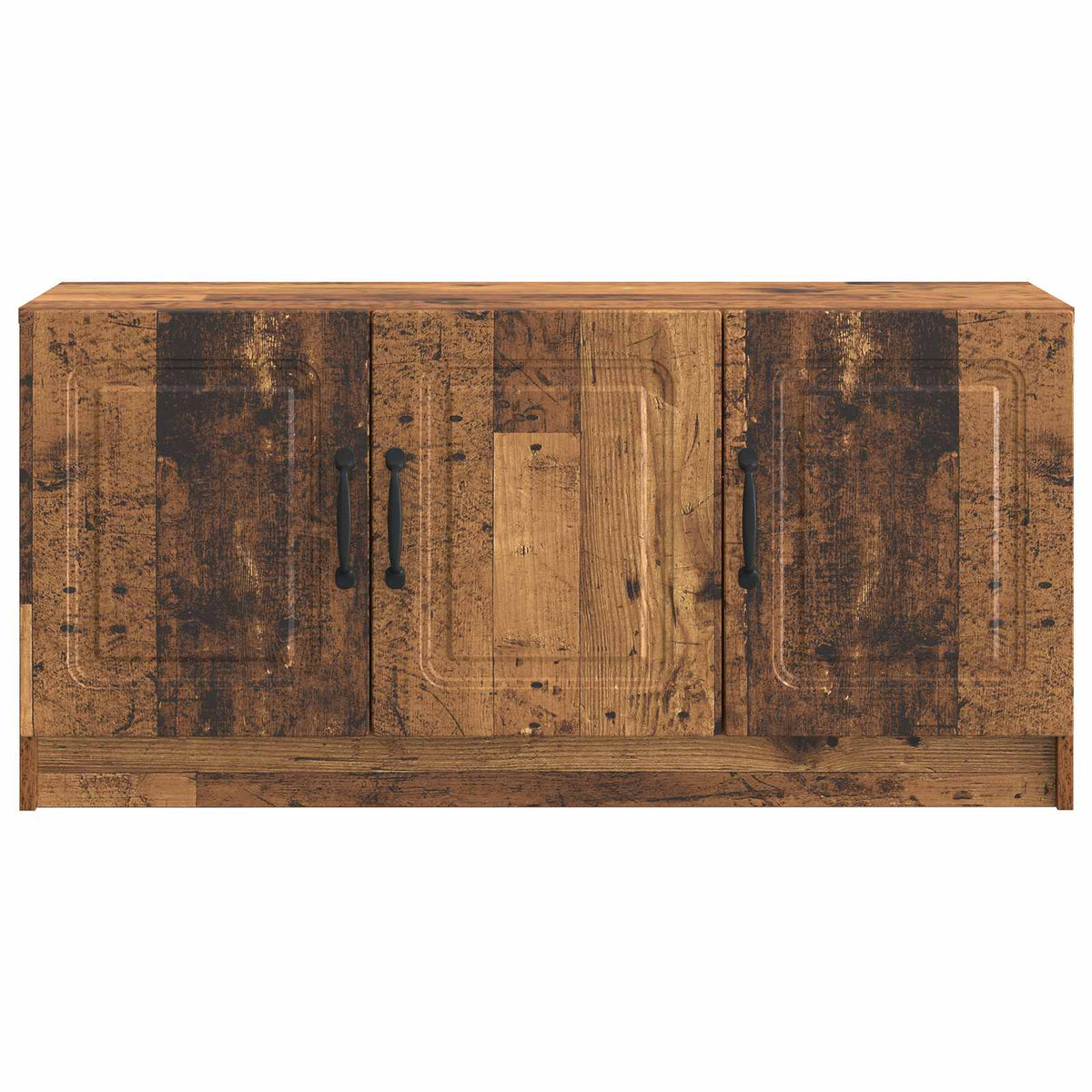 TV-skab Gammelt træ 99 x 34,5 x 47 cm Konstrueret træ