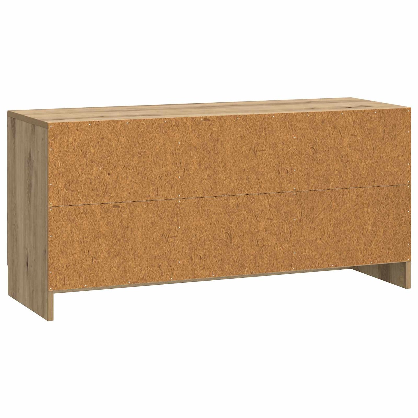 TV-skab 99 x 34,5 x 47 cm Artisan-eg Konstrueret træ