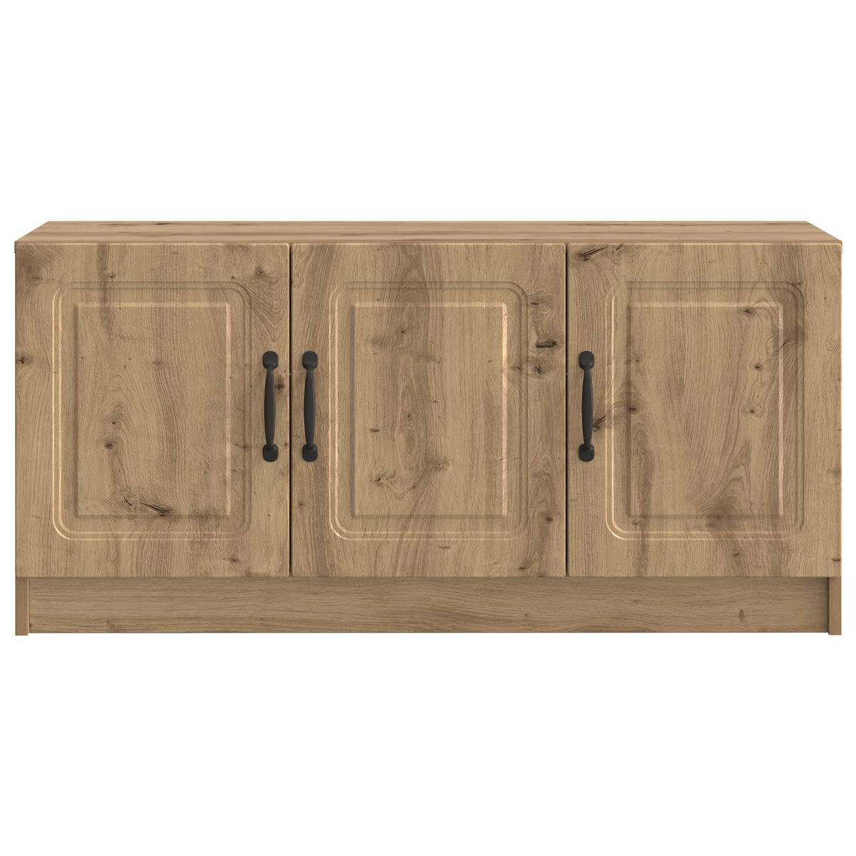 TV-skab 99 x 34,5 x 47 cm Artisan-eg Konstrueret træ