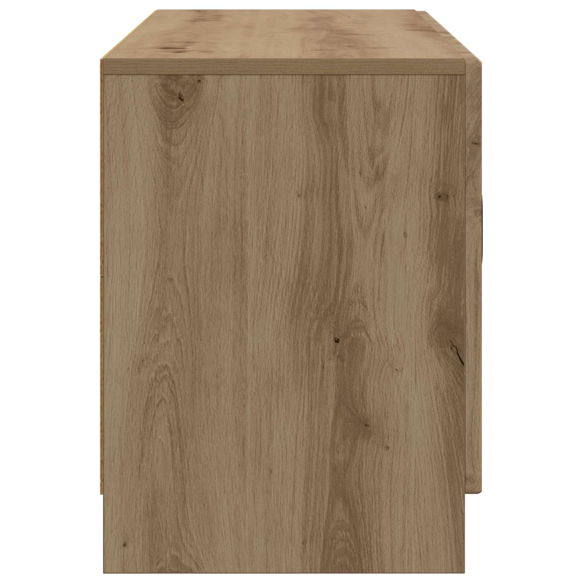 TV-skab 99 x 34,5 x 47 cm Artisan-eg Konstrueret træ