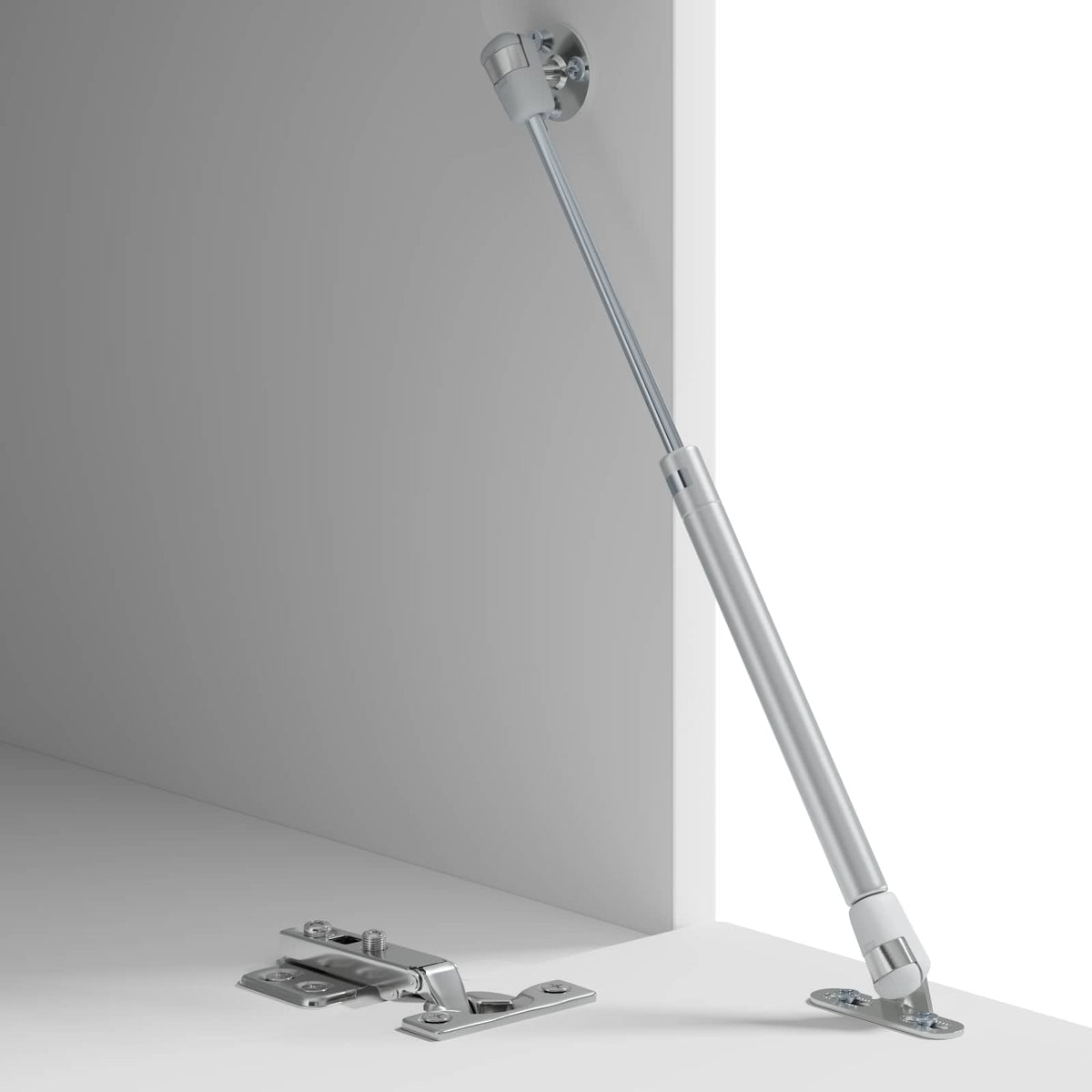 Sofabord Hvid 90 x 50 x 37 cm Konstrueret træ
