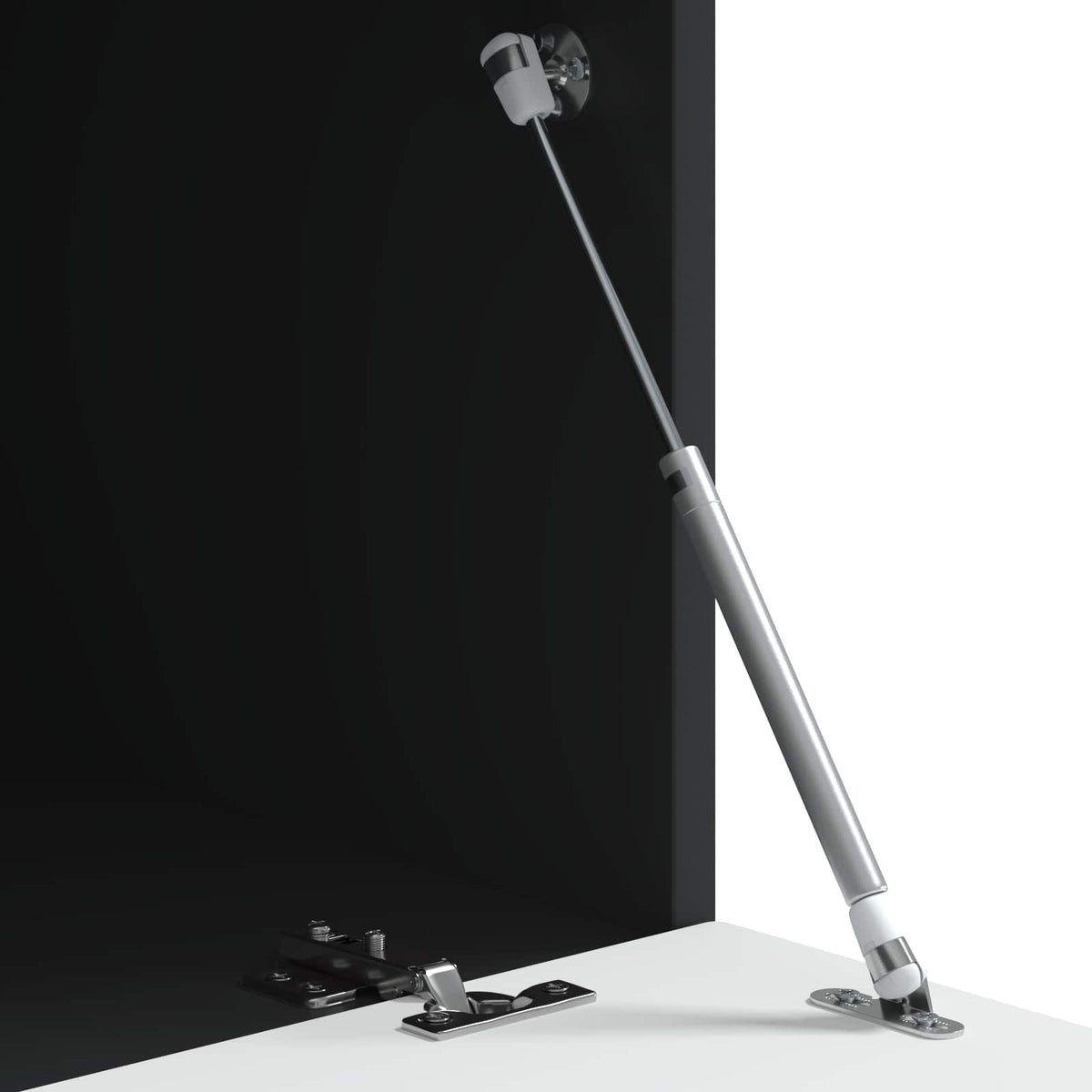 Sofabord Sort 90 x 50 x 37 cm Konstrueret træ