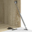 Sofabord Sonoma-eg 90 x 50 x 37 cm Konstrueret træ