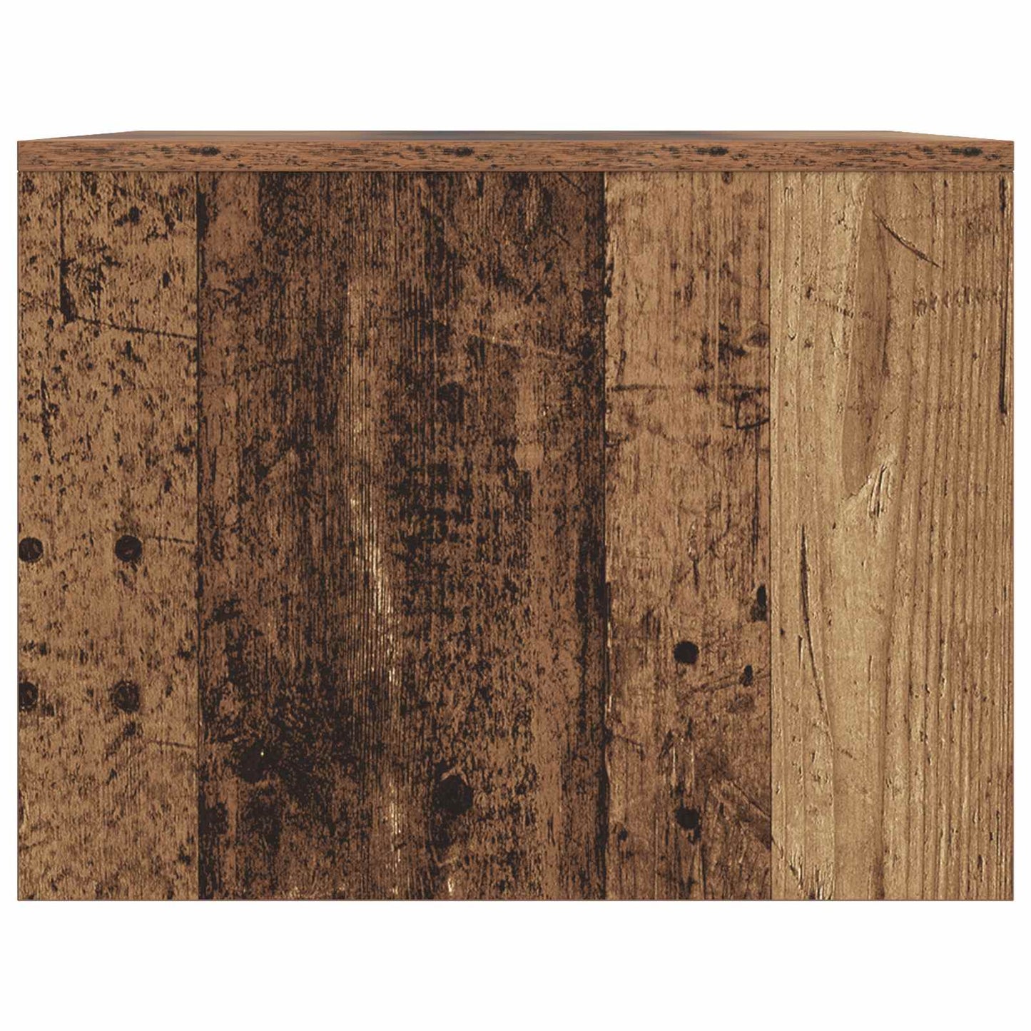 Sofabord Gammelt træ 90 x 50 x 37 cm Konstrueret træ
