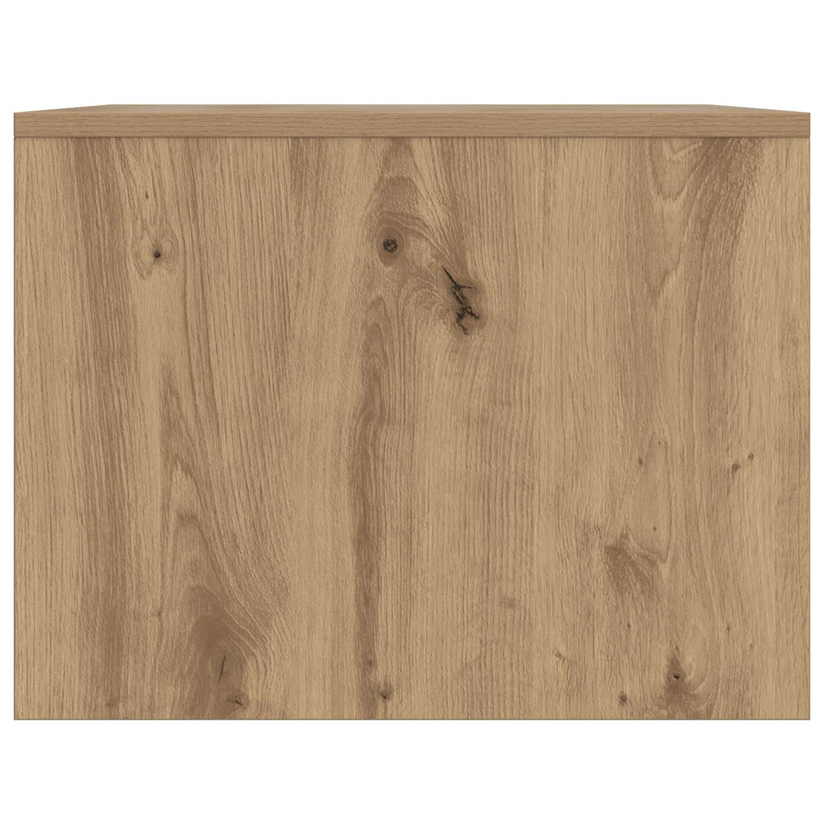 Sofabord Artisan-eg 90 x 50 x 37 cm Konstrueret træ