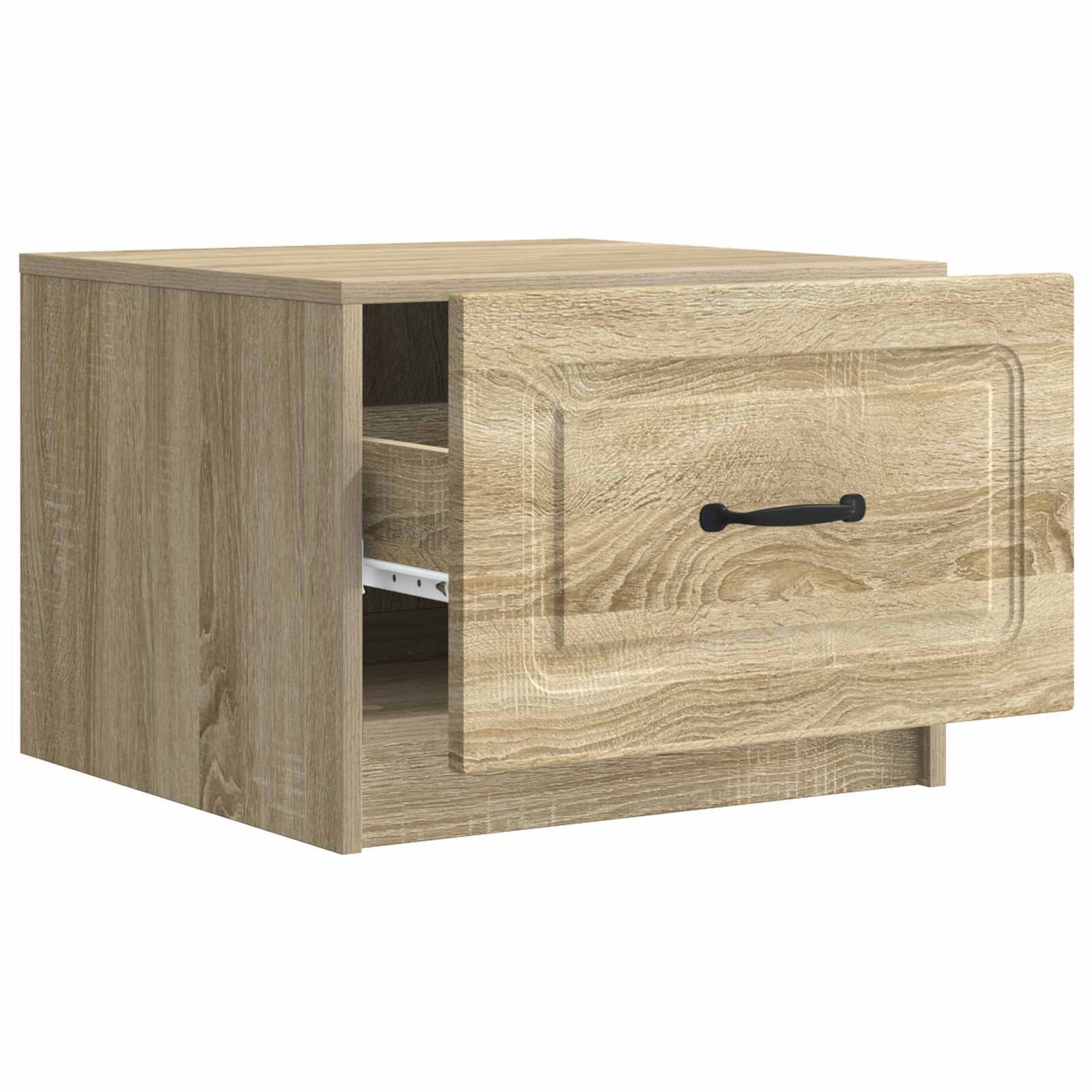 Sofabord Sonoma-eg 49 x 50 x 37 cm Konstrueret træ