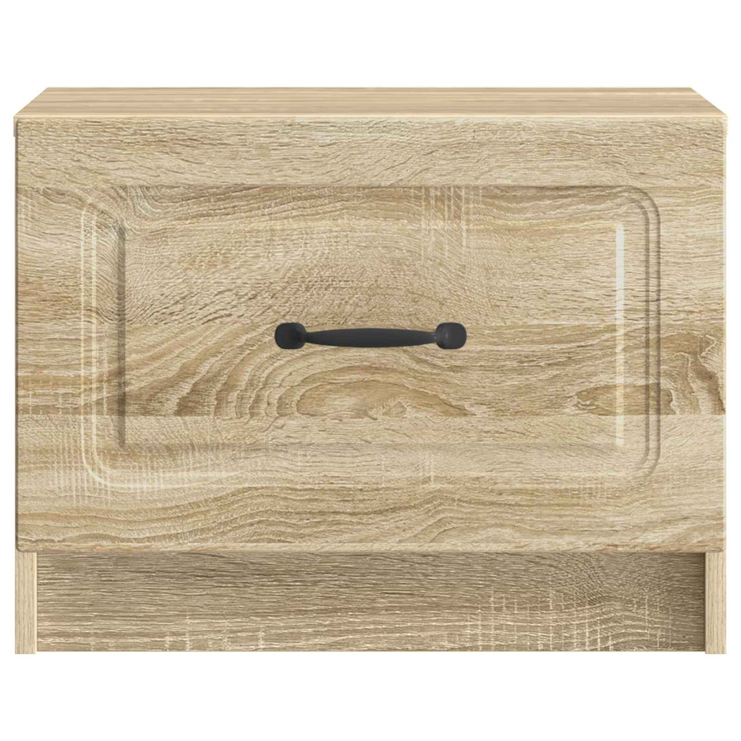 Sofabord Sonoma-eg 49 x 50 x 37 cm Konstrueret træ