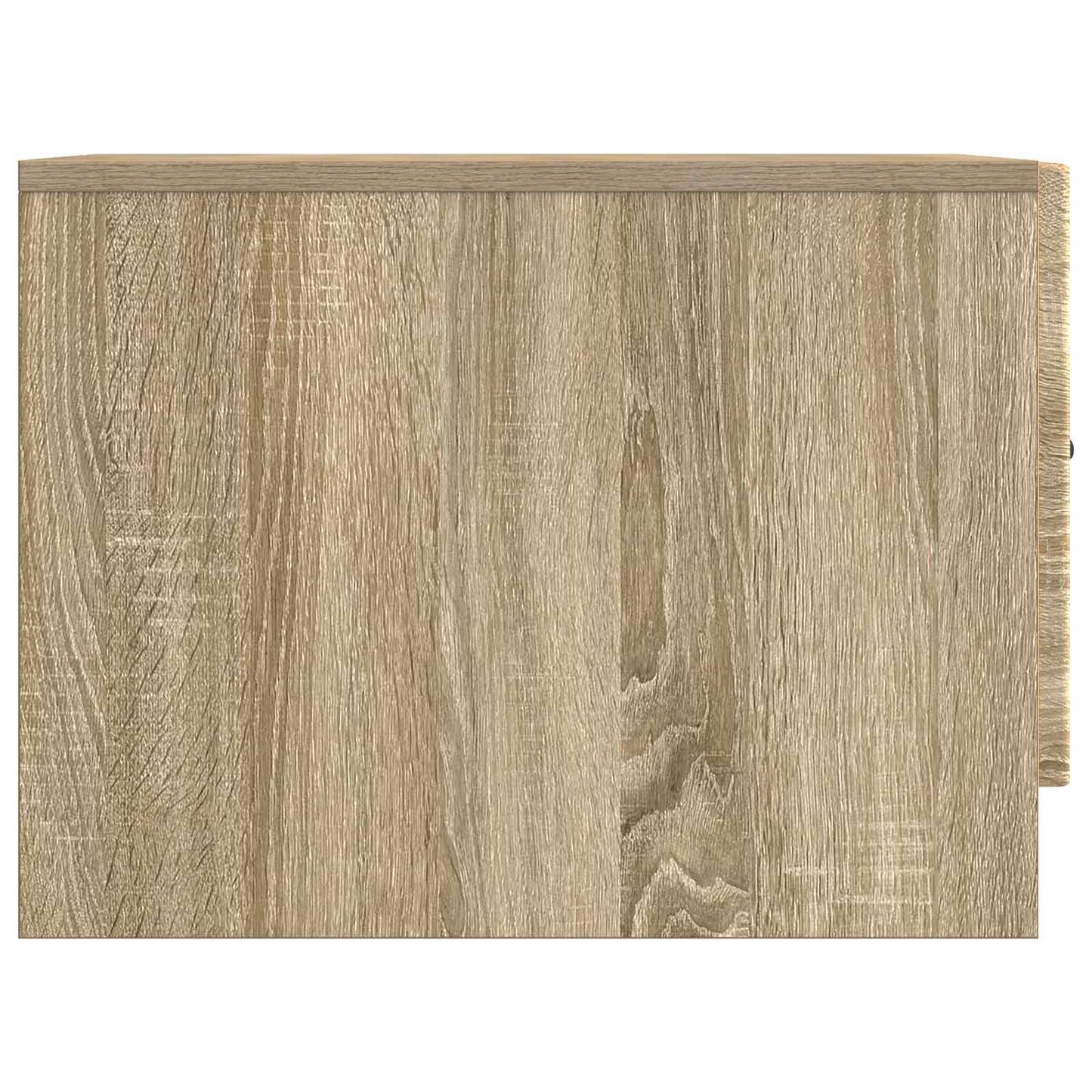 Sofabord Sonoma-eg 49 x 50 x 37 cm Konstrueret træ