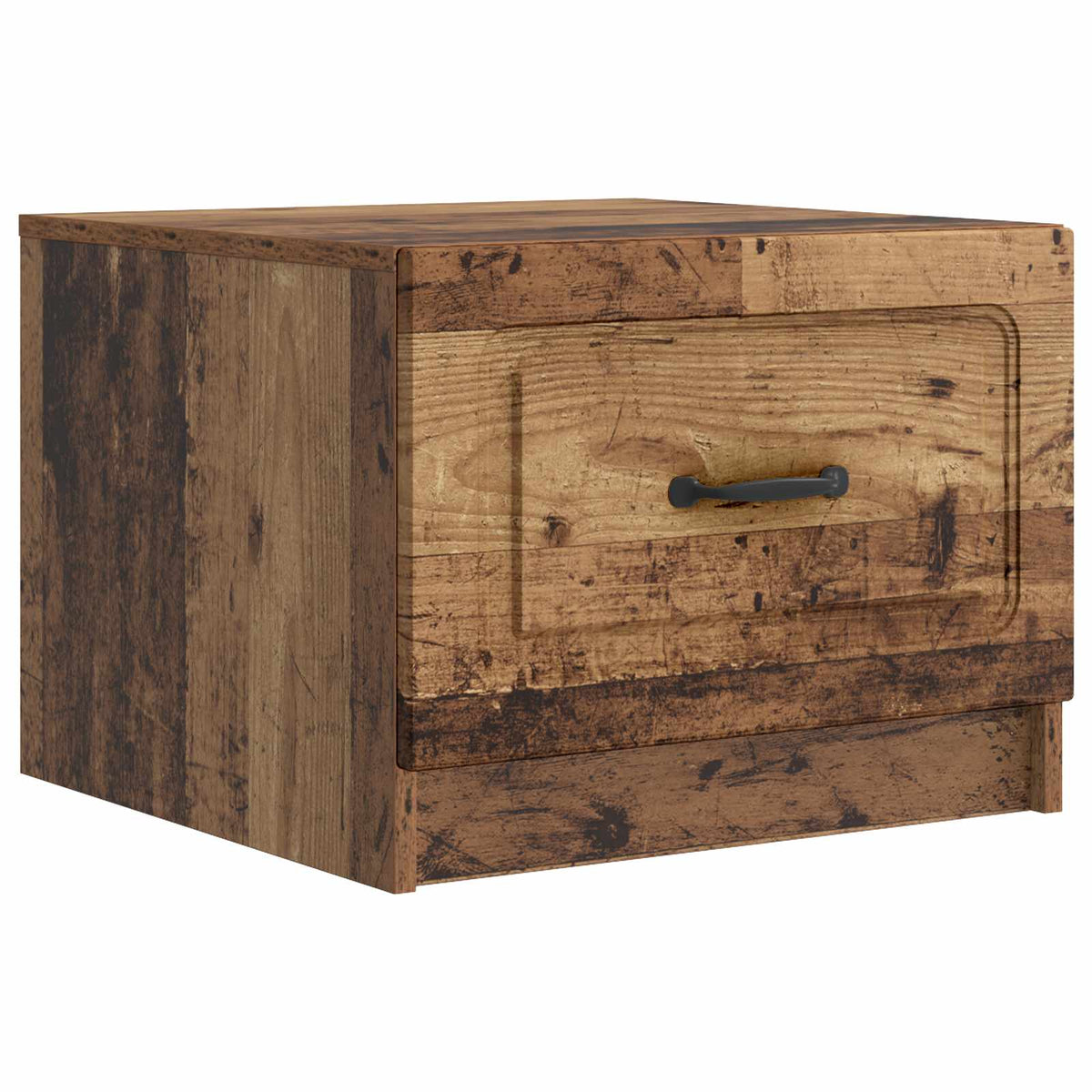 Sofabord Gammelt træ 49 x 50 x 37 cm Konstrueret træ