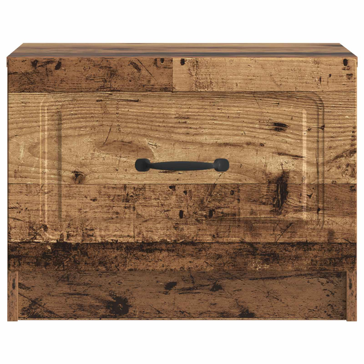 Sofabord Gammelt træ 49 x 50 x 37 cm Konstrueret træ