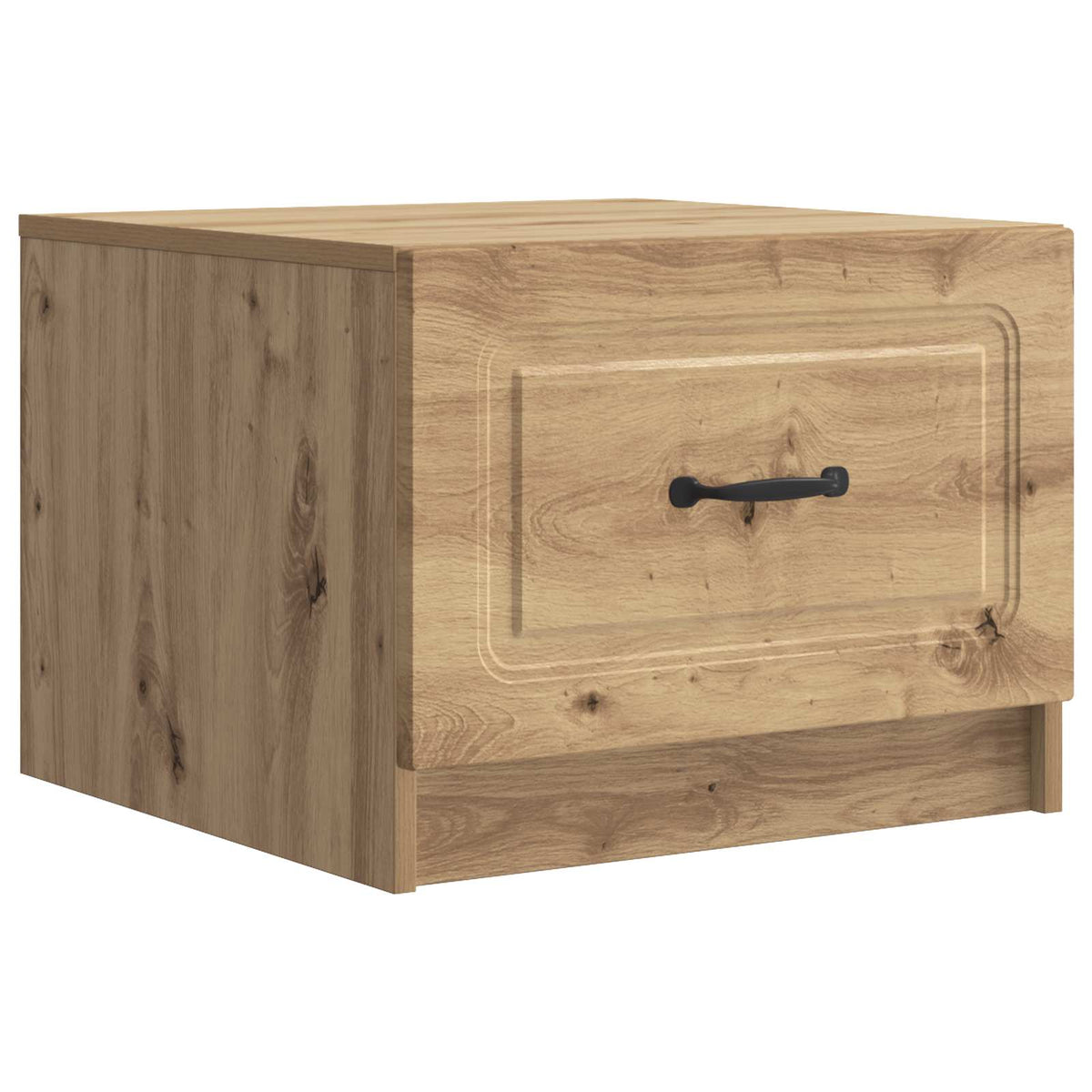 Sofabord Artisan-eg 49 x 50 x 37 cm Konstrueret træ