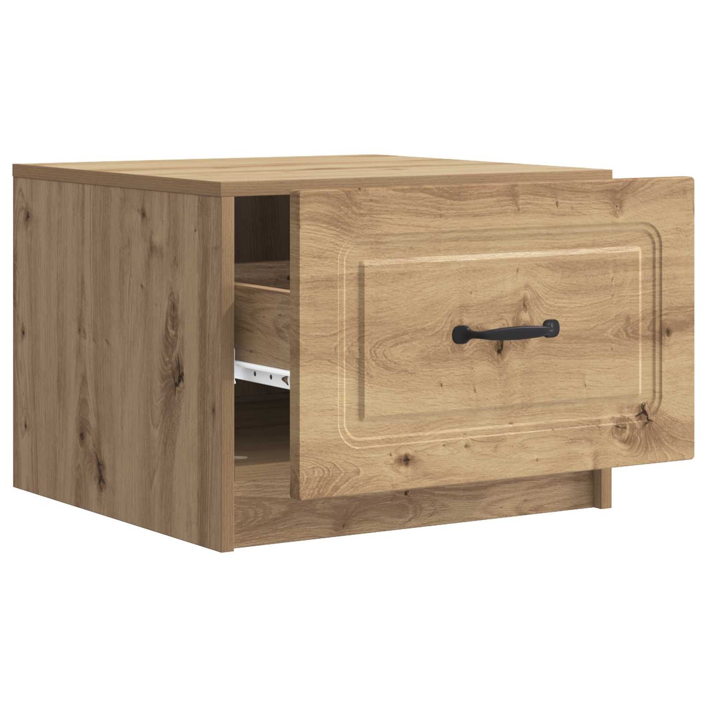 Sofabord Artisan-eg 49 x 50 x 37 cm Konstrueret træ