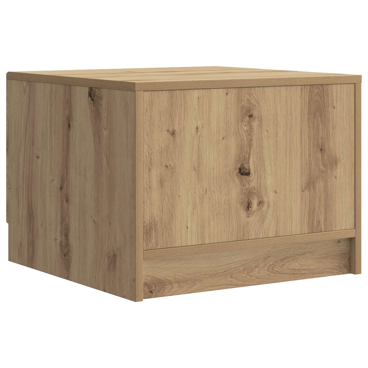 Sofabord Artisan-eg 49 x 50 x 37 cm Konstrueret træ