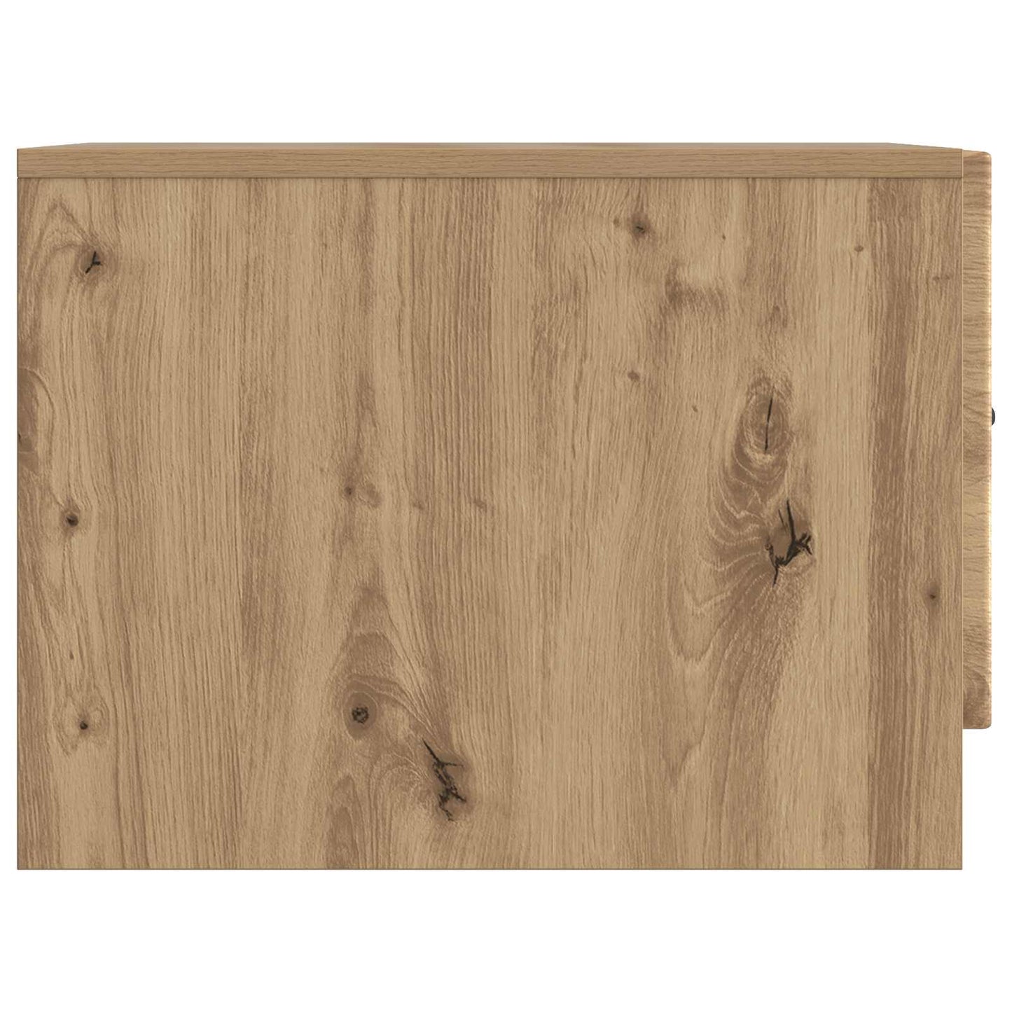 Sofabord Artisan-eg 49 x 50 x 37 cm Konstrueret træ
