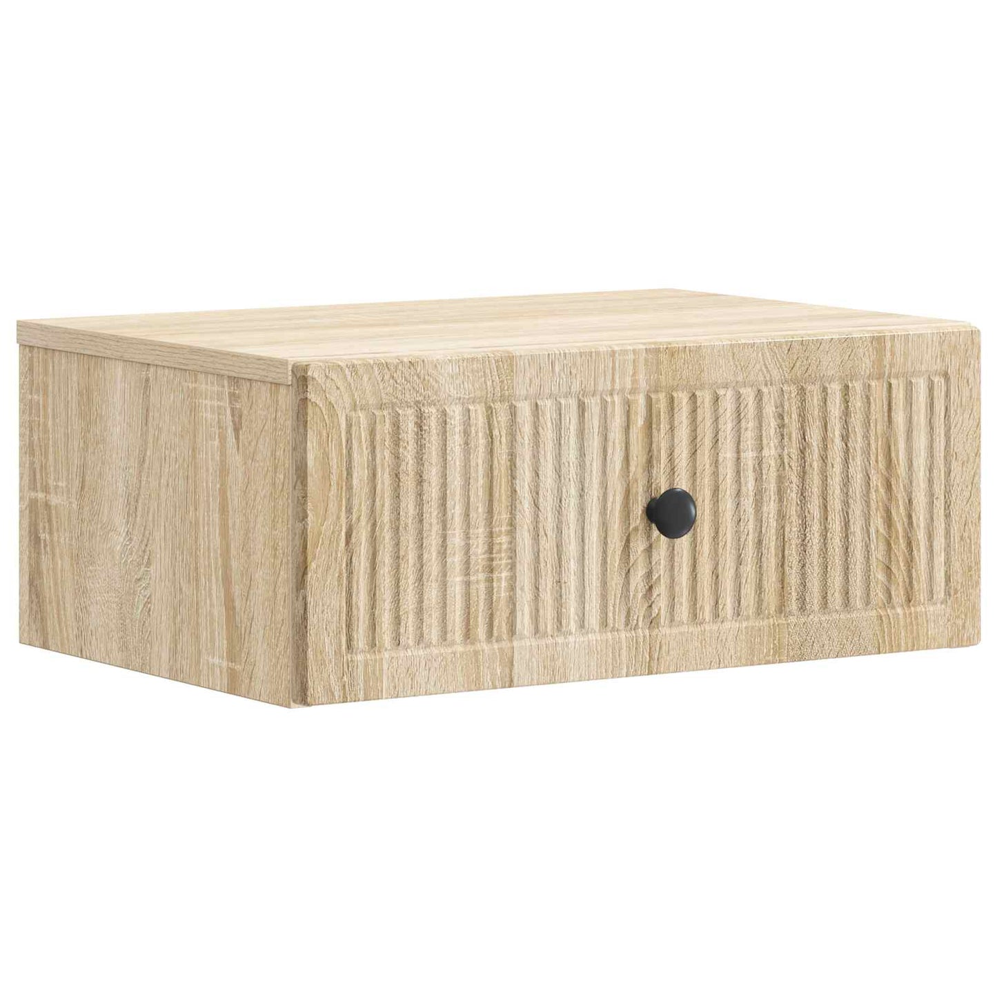 Natskab Sonoma-eg 49 x 34,5 x 20 cm Konstrueret træ