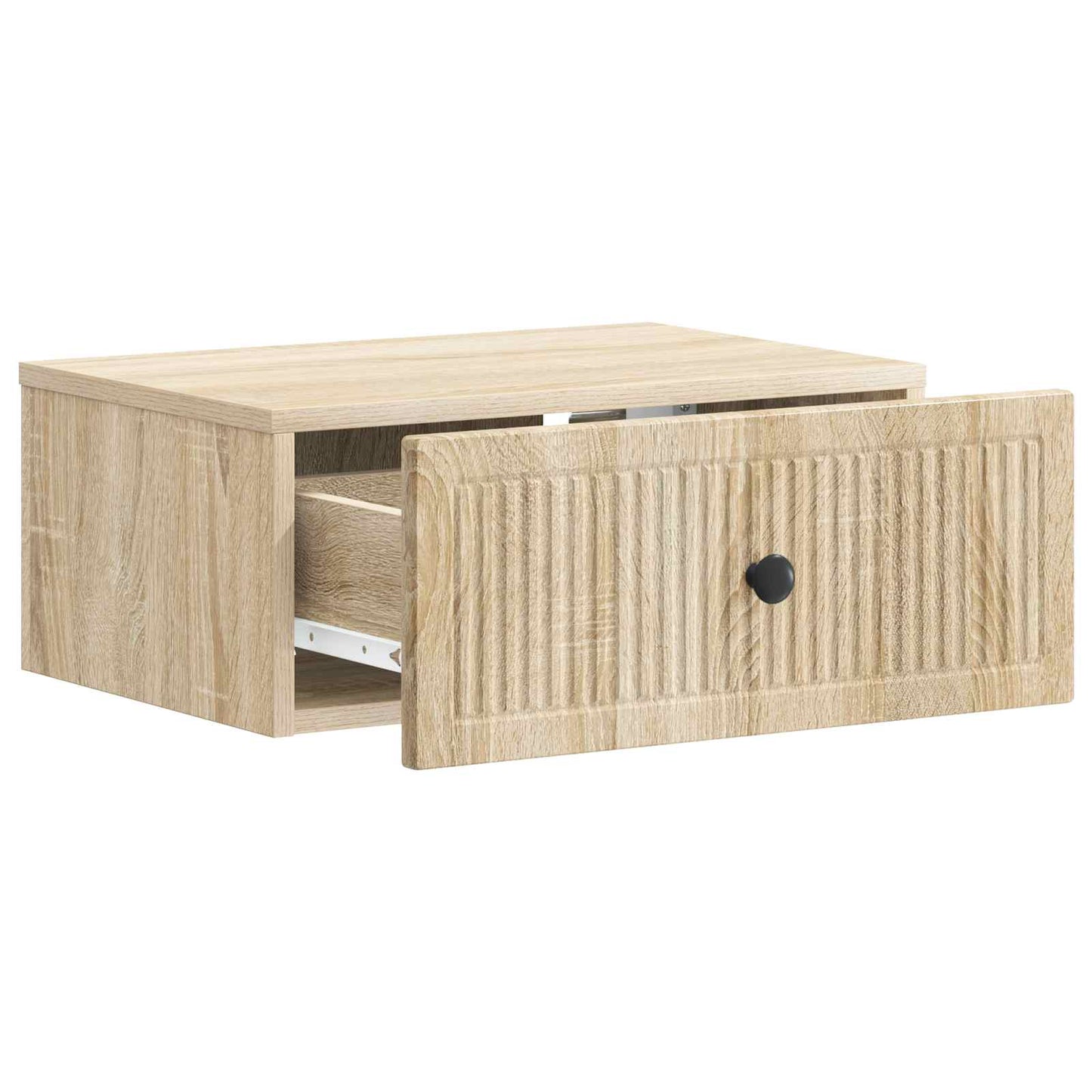 Natskab Sonoma-eg 49 x 34,5 x 20 cm Konstrueret træ