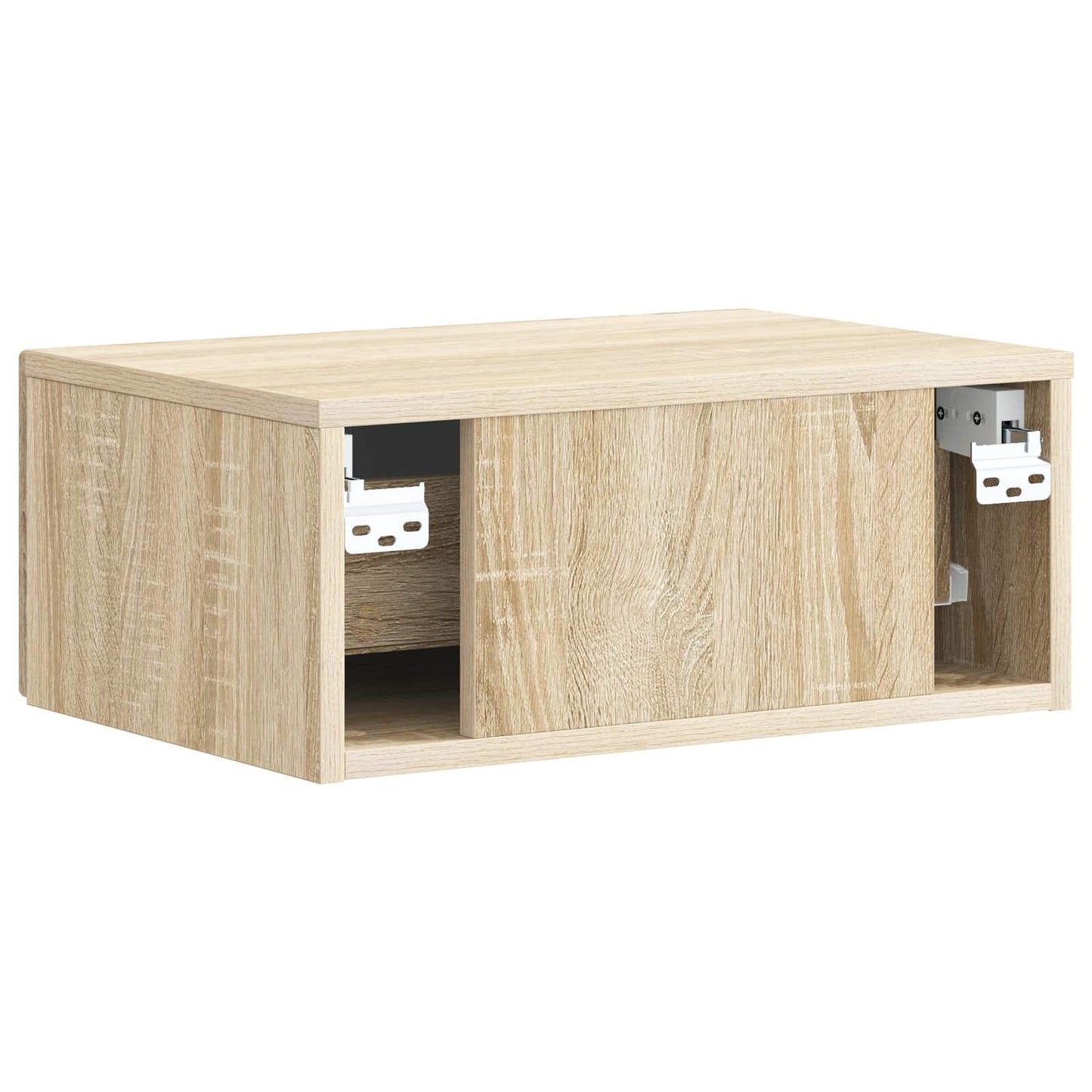 Natskab Sonoma-eg 49 x 34,5 x 20 cm Konstrueret træ