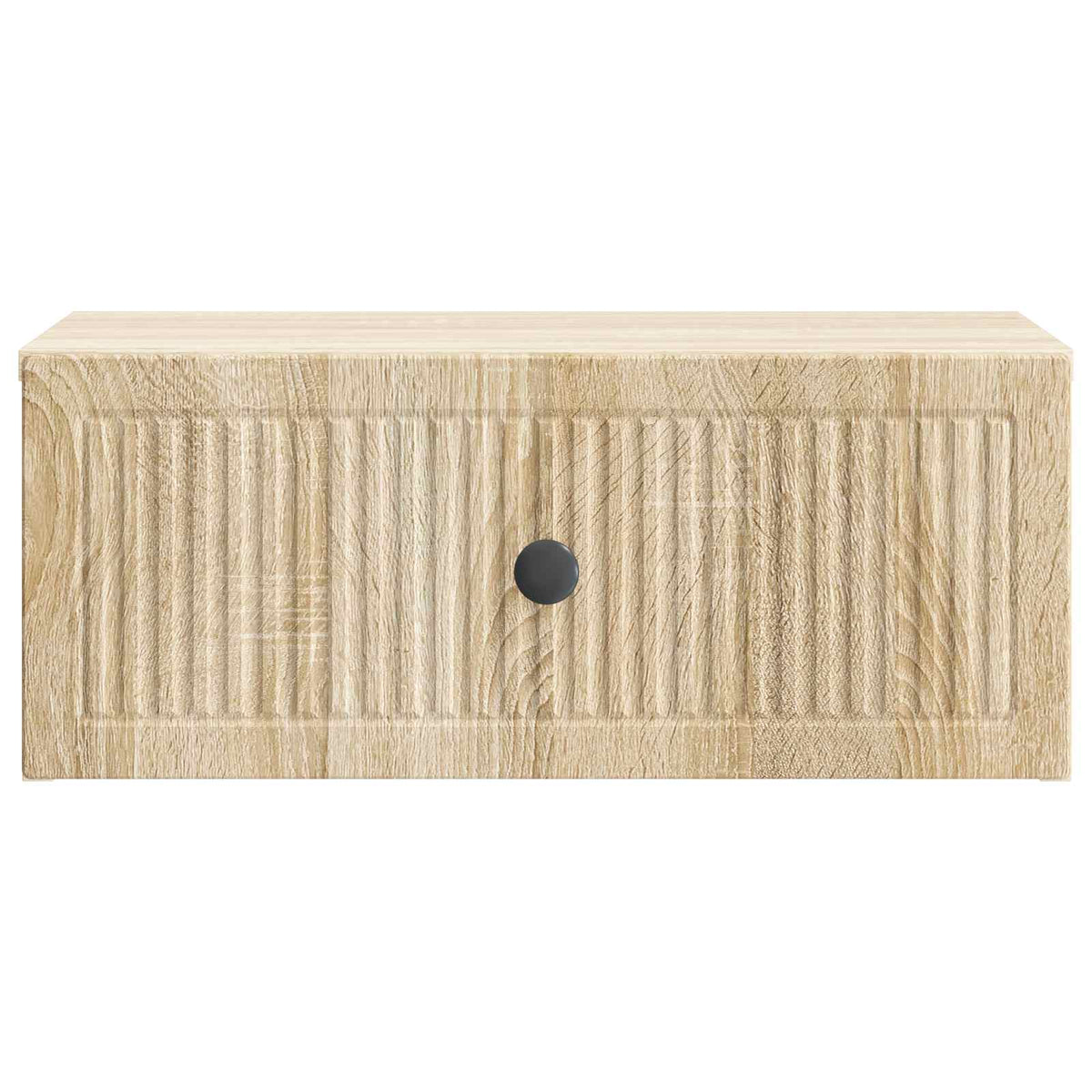 Natskab Sonoma-eg 49 x 34,5 x 20 cm Konstrueret træ