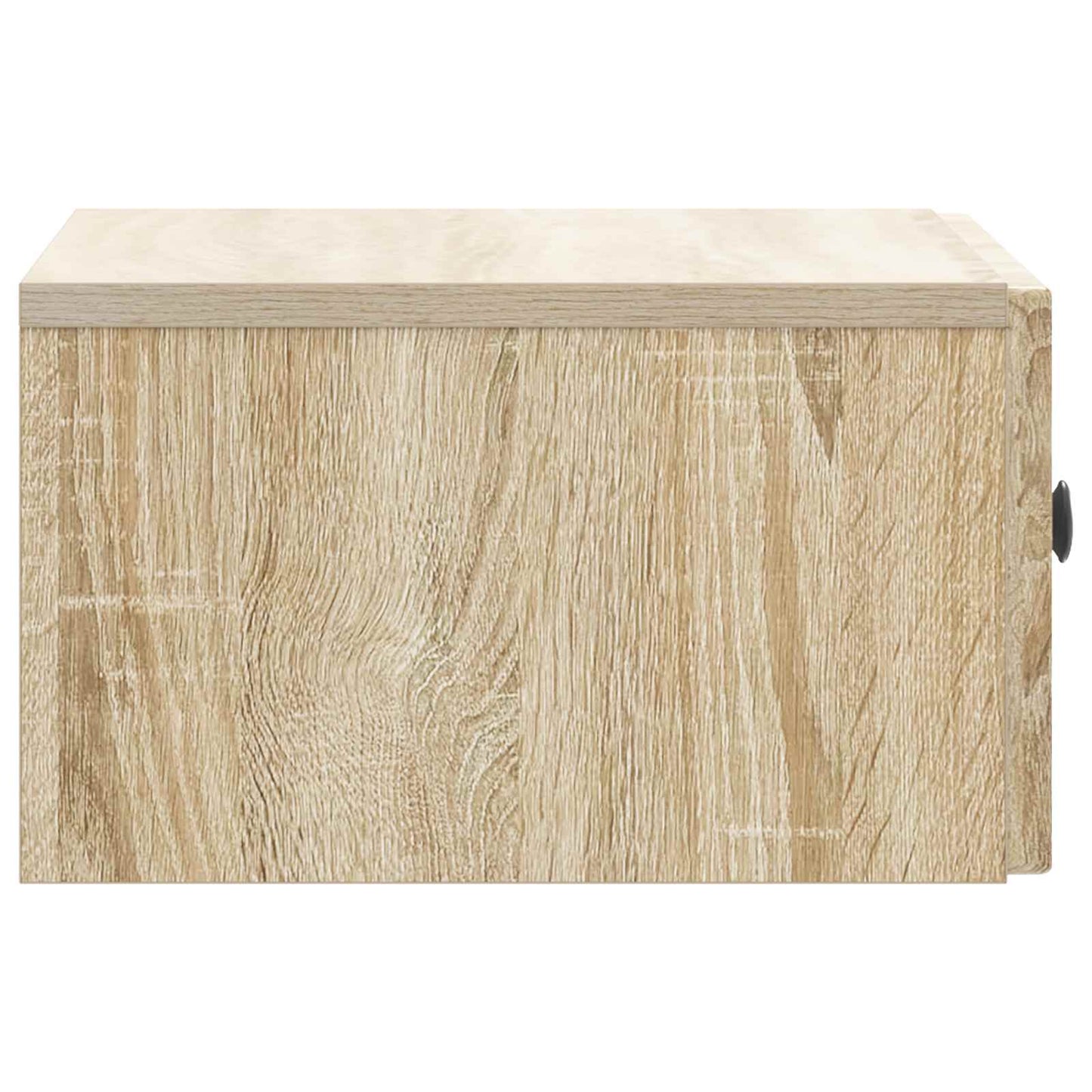 Natskab 2 stk. Sonoma-eg 49 x 34,5 x 20 cm Konstrueret træ