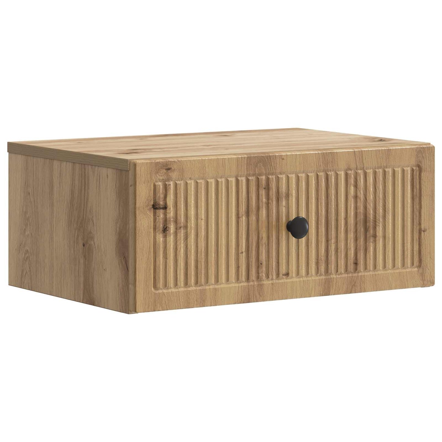 Natskab 2 stk. Artisan-eg 49 x 34,5 x 20 cm Konstrueret træ