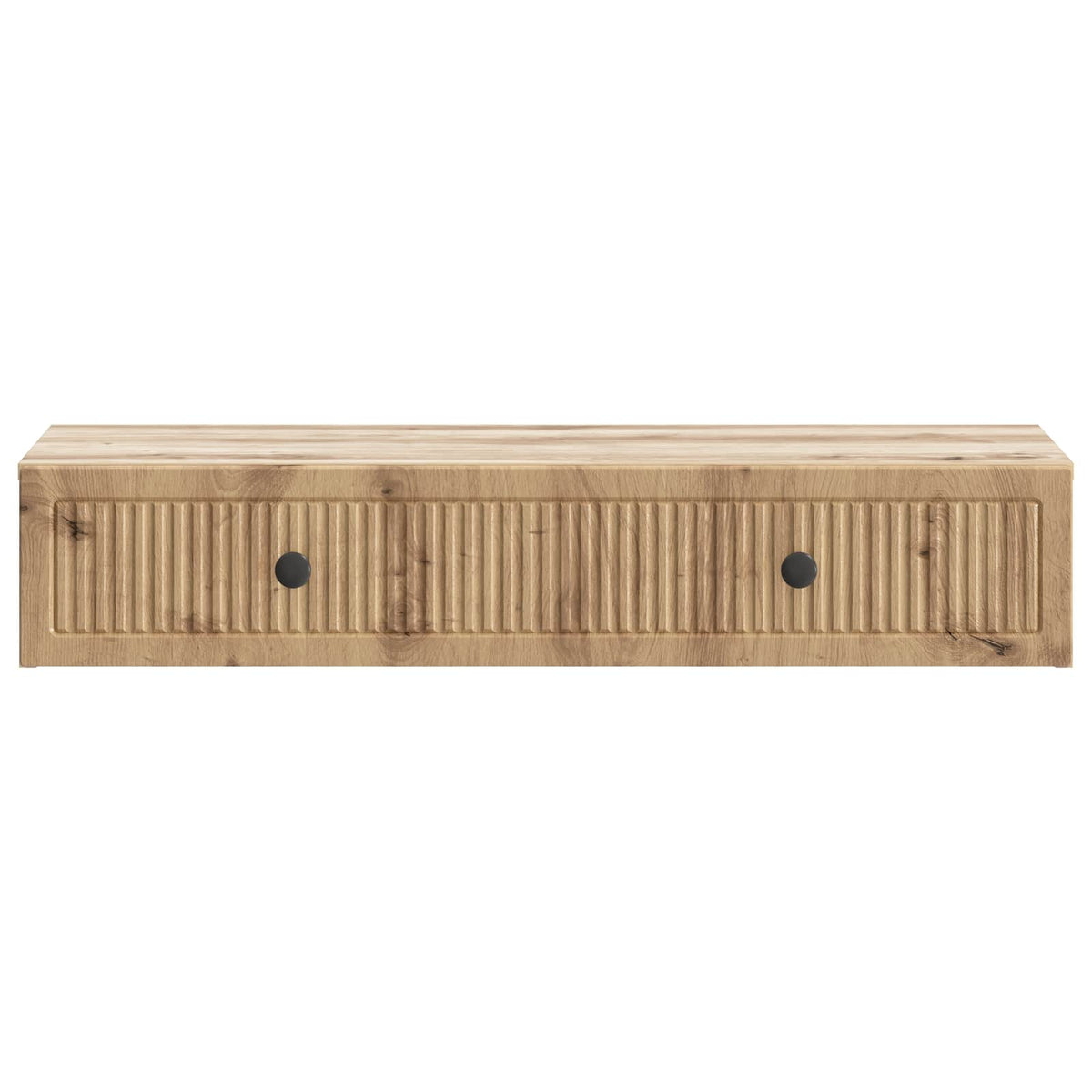Væghængt Sideskab 87,5 x 34,5 x 17 cm Konstrueret træ