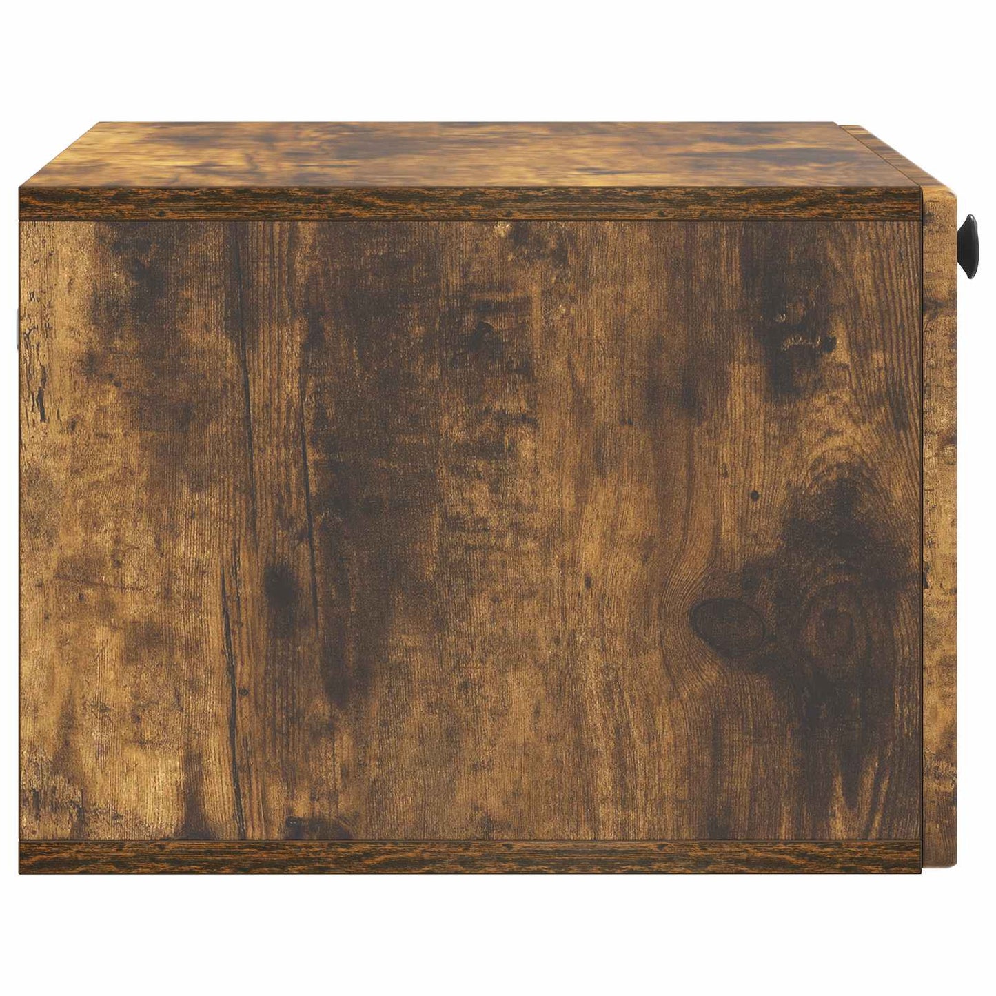 Væghængt TV-skab Røget eg 59,5 x 41 x 30 cm Konstrueret træ