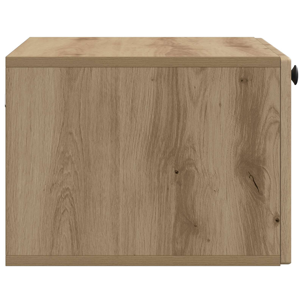 Væghængt TV-skab 59,5 x 41 x 30 cm Artisan-eg Konstrueret træ