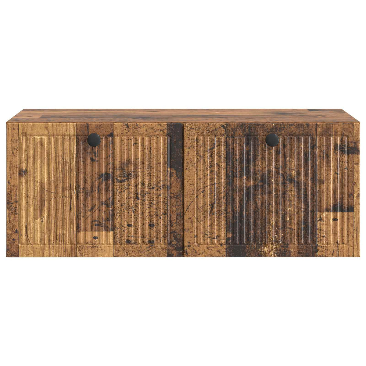 Væghængt TV-skab Gammelt træ 78,5 x 41 x 30 cm Konstrueret træ