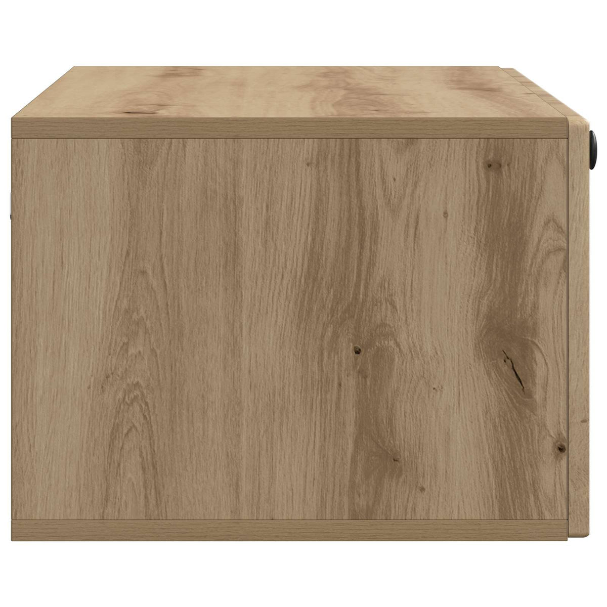 Væghængt TV-skab 78,5 x 41 x 30 cm Artisan-eg Konstrueret træ