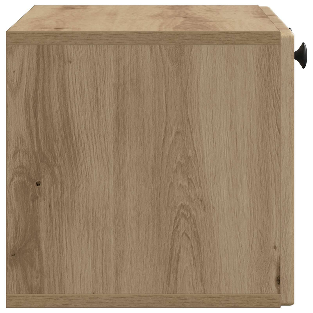 Væghængt TV-skab 59,5 x 31 x 30 cm Artisan-eg Konstrueret træ