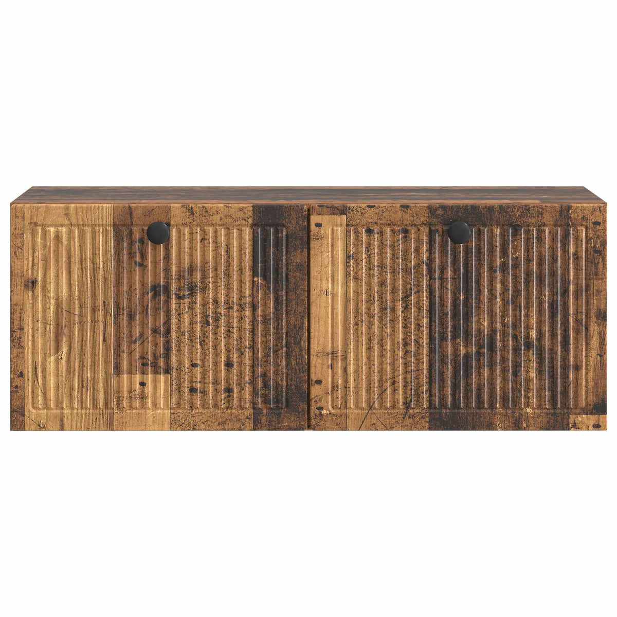 Væghængt TV-skab Gammelt træ 78,5 x 31 x 30 cm Konstrueret træ