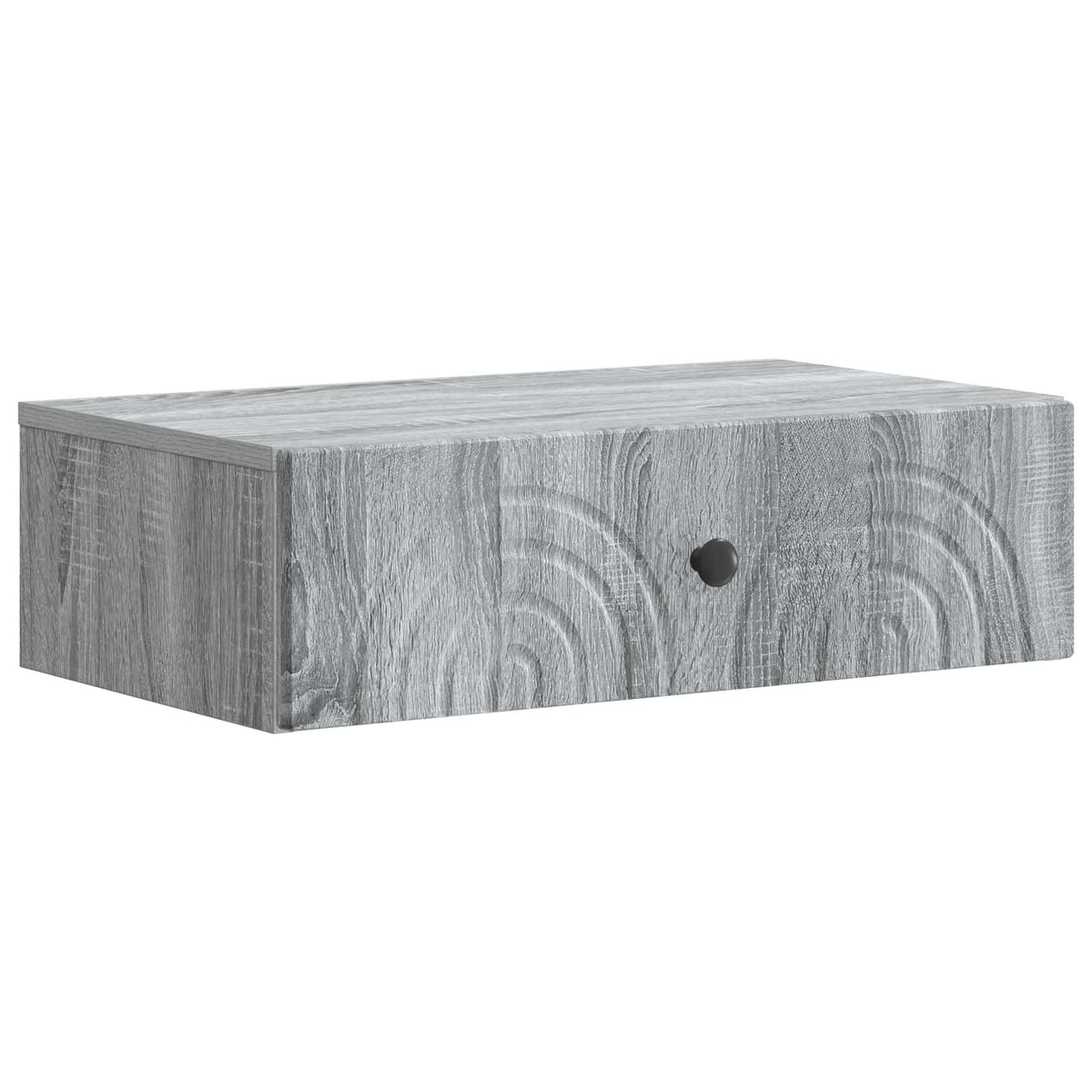 Væghængt Sideskab 59 x 34,5 x 17 cm Konstrueret træ