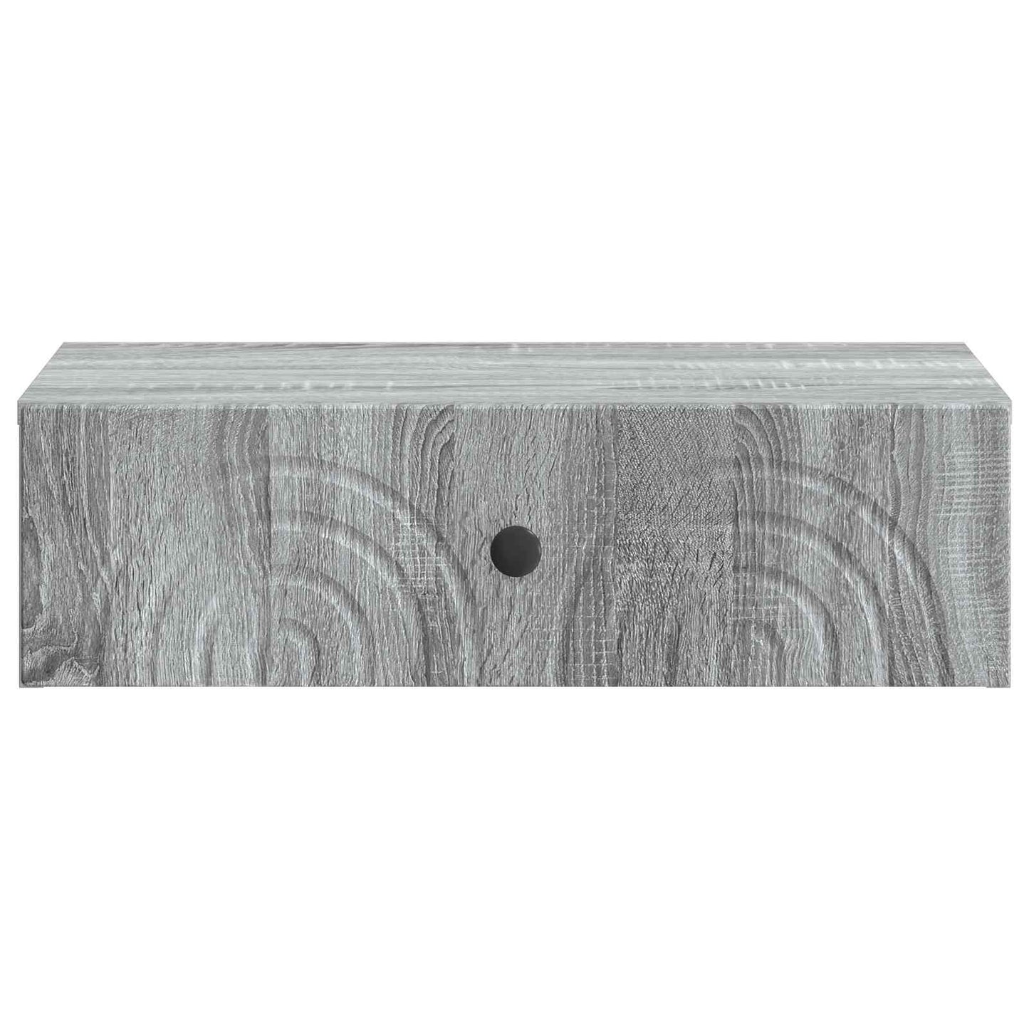 Væghængt Sideskab 59 x 34,5 x 17 cm Konstrueret træ