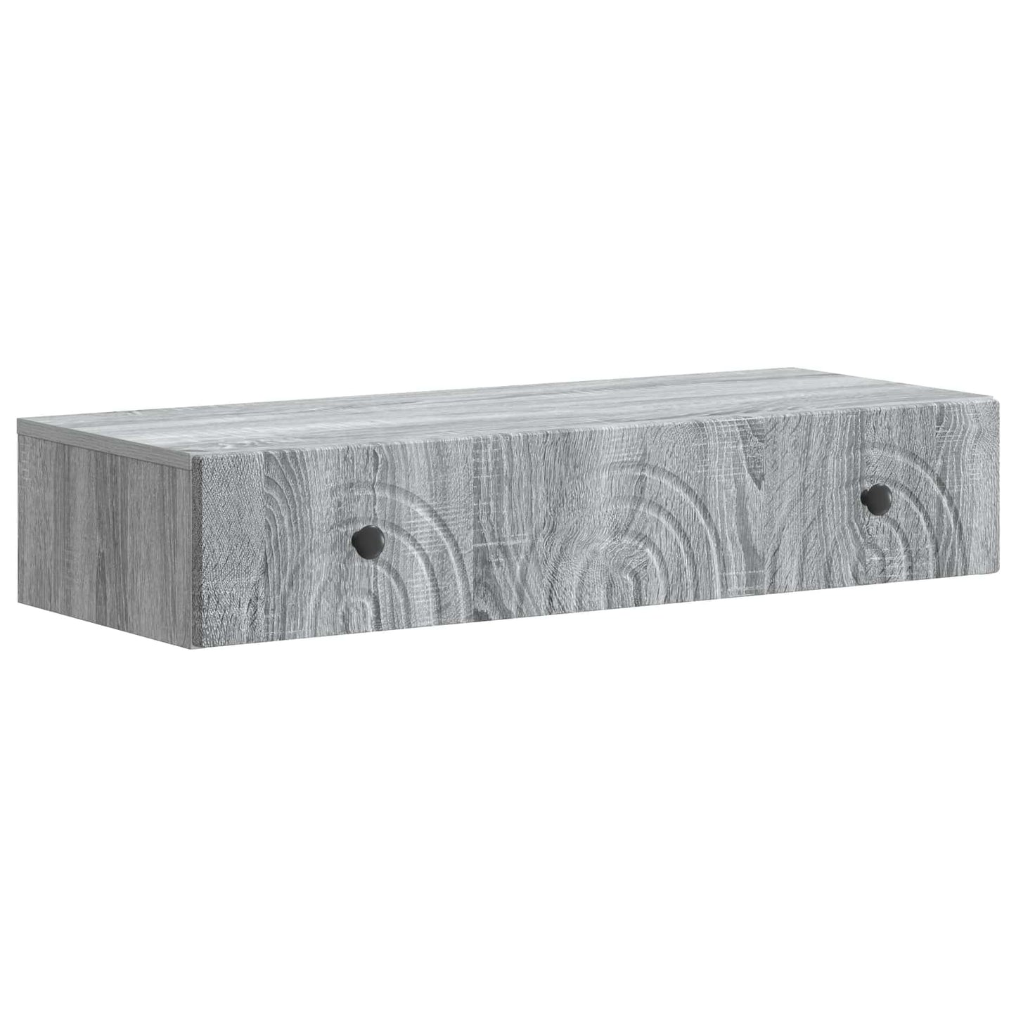 Væghængt Sideskab 87,5 x 34,5 x 17 cm Konstrueret træ