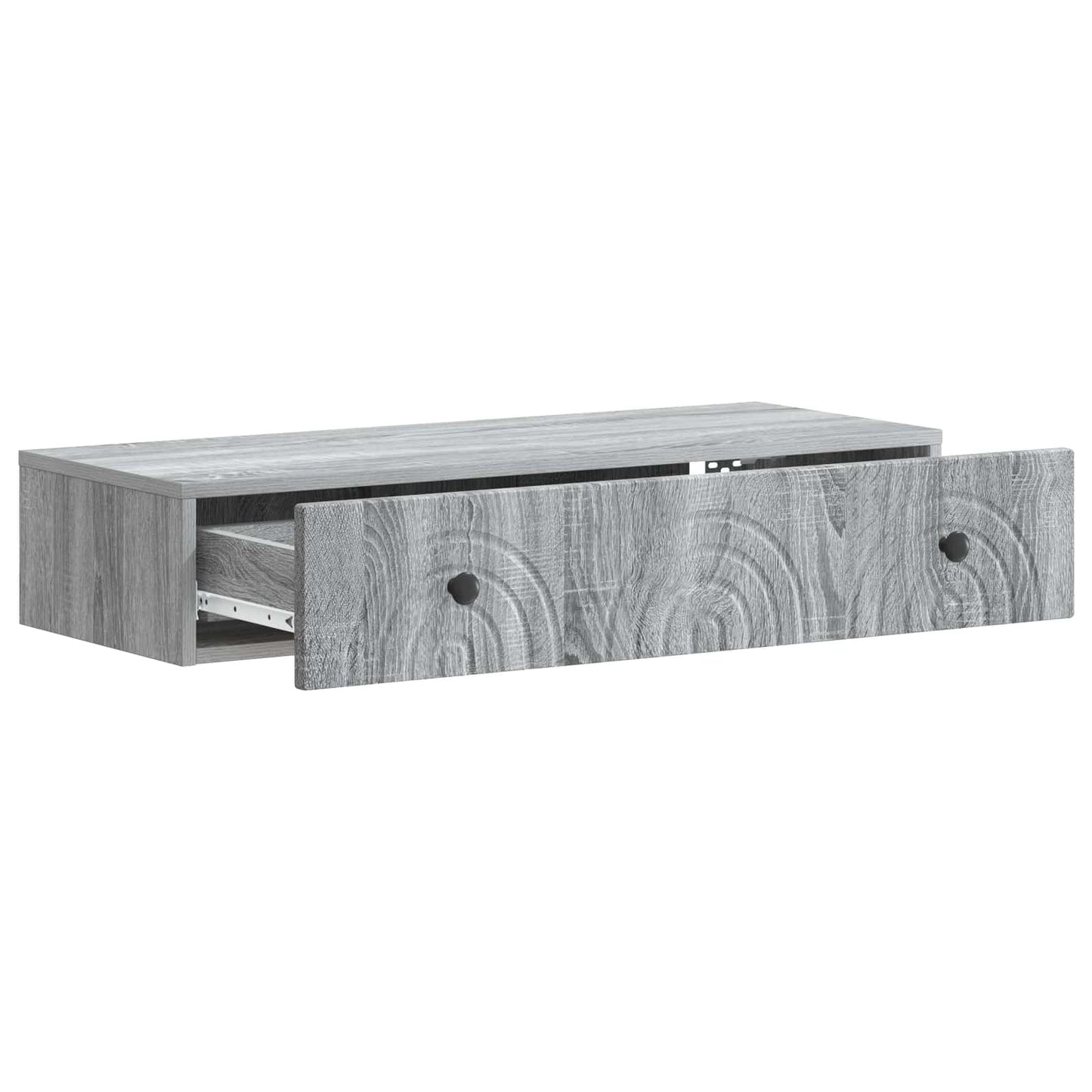 Væghængt Sideskab 87,5 x 34,5 x 17 cm Konstrueret træ