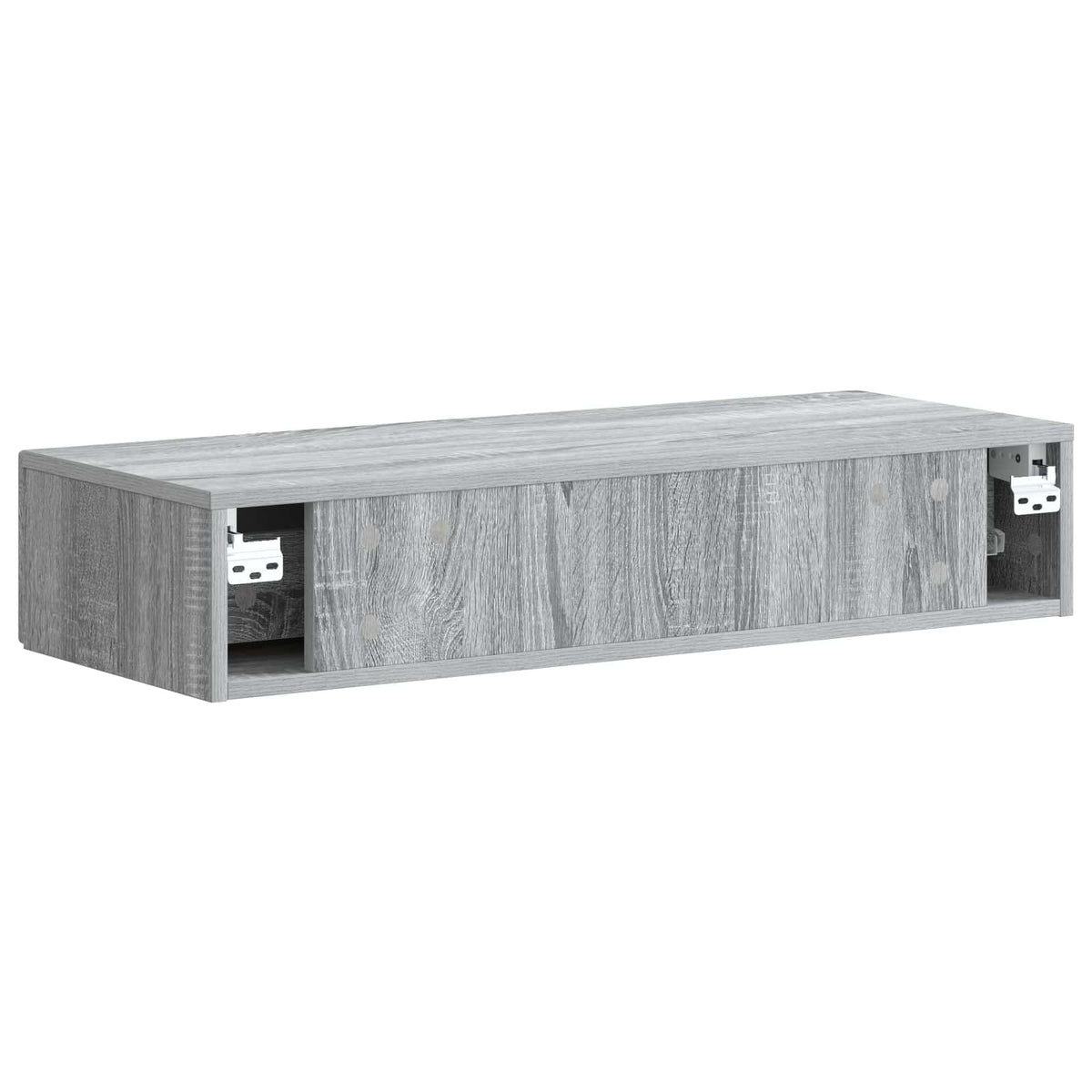 Væghængt Sideskab 87,5 x 34,5 x 17 cm Konstrueret træ