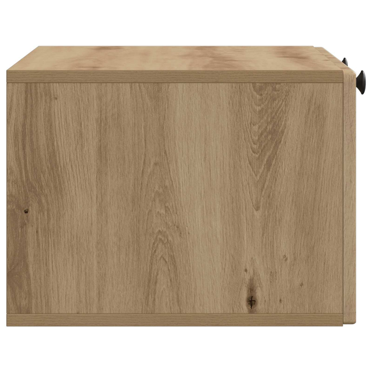 Væghængt TV-skab 59,5 x 41 x 30 cm Artisan-eg Konstrueret træ