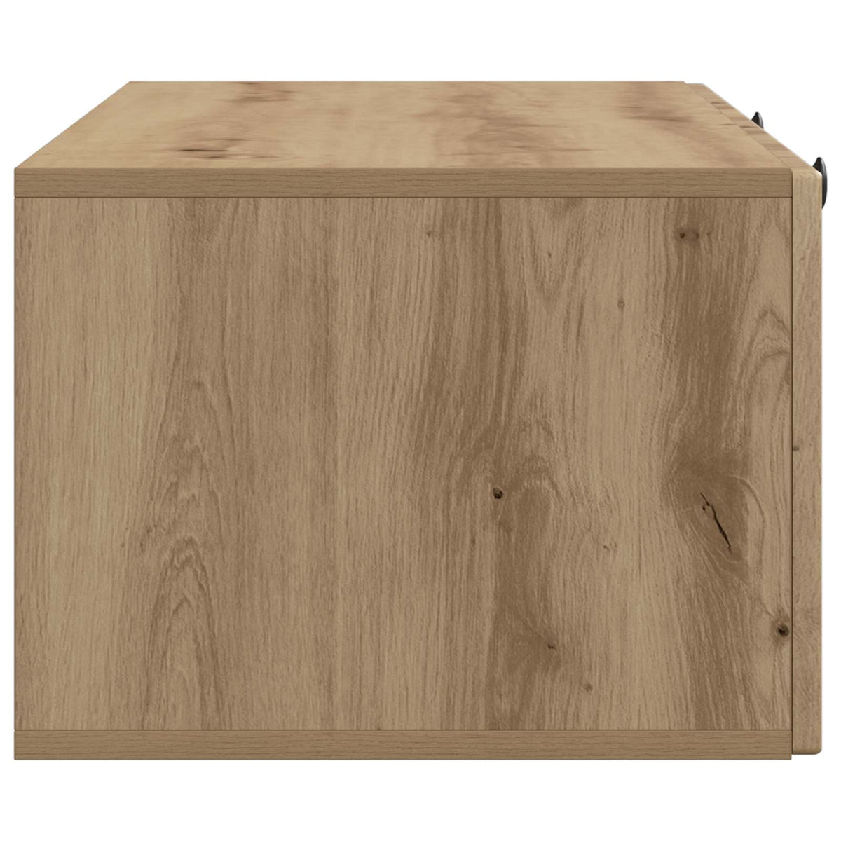Væghængt TV-skab 99 x 41 x 30 cm Artisan-eg Konstrueret træ